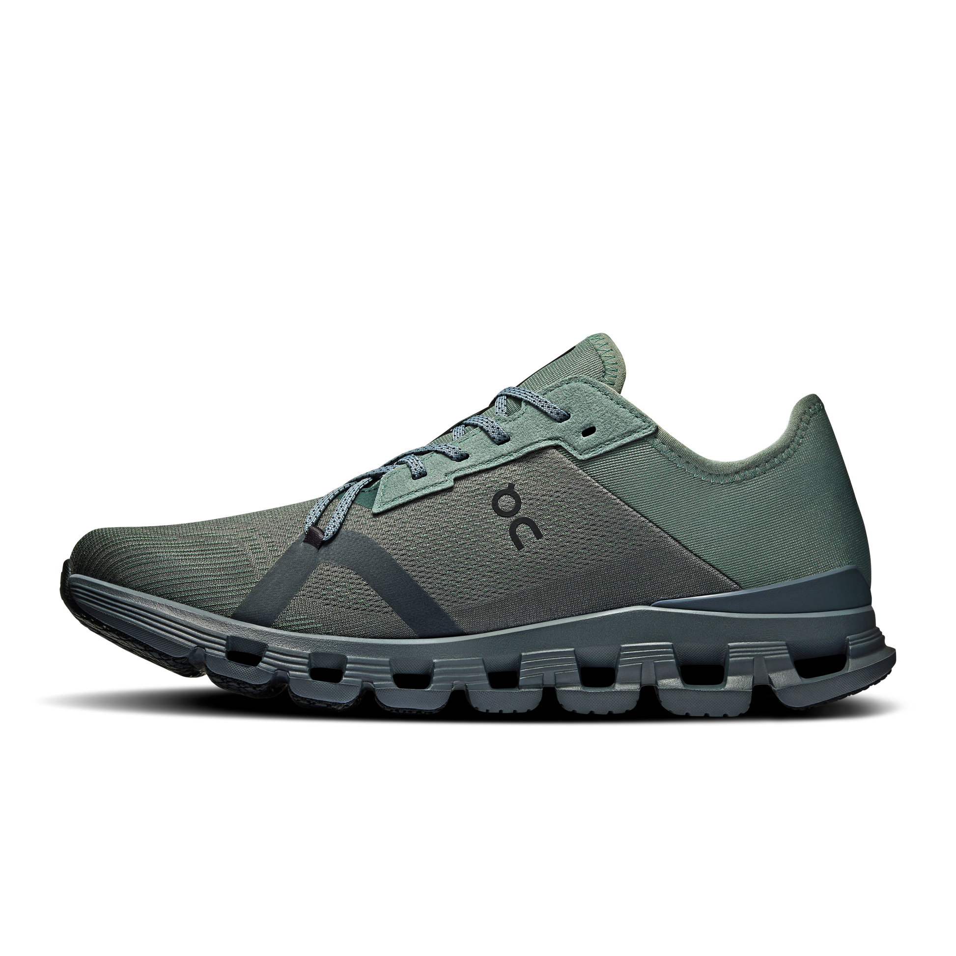 On Cloud X 4 Ad Olive Stone