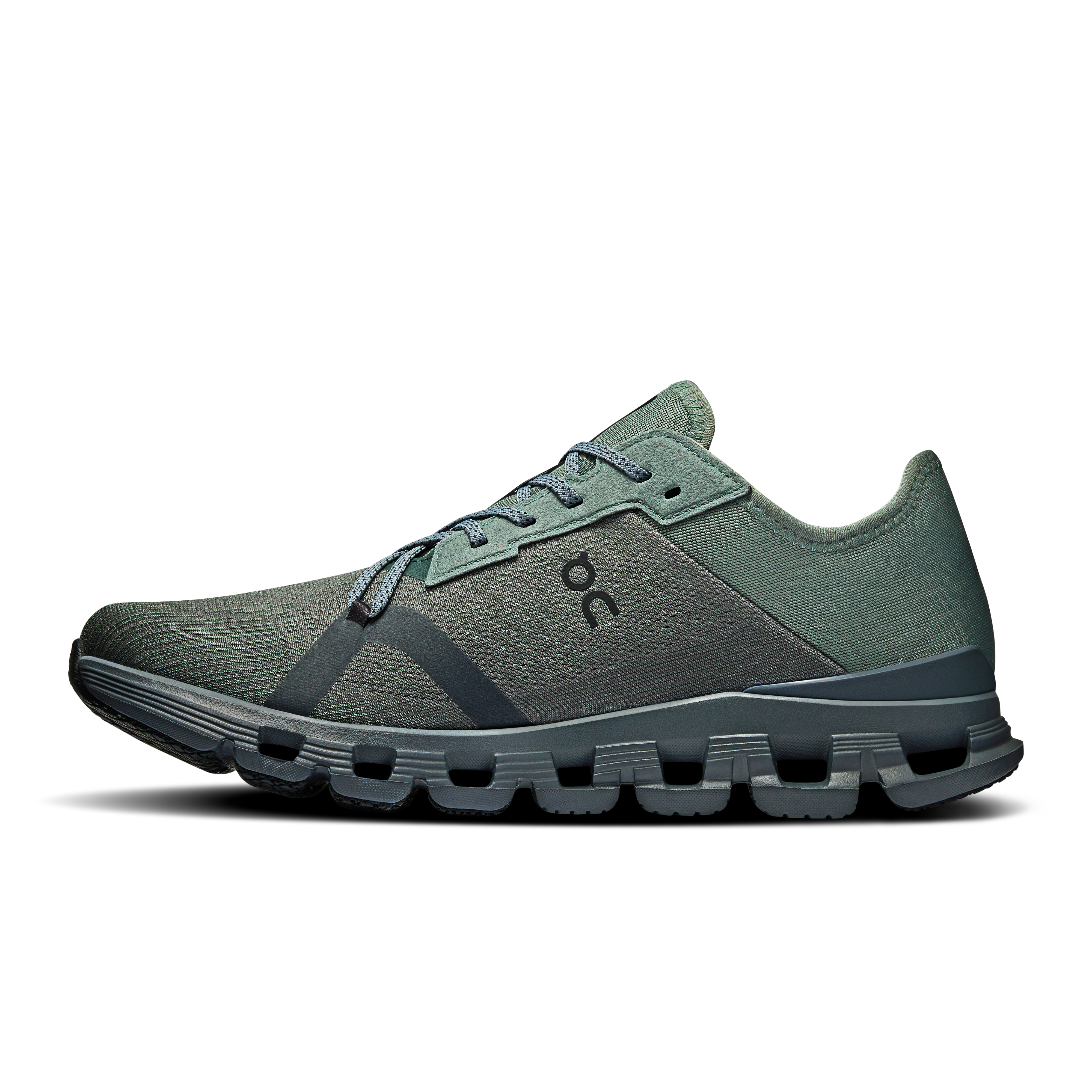On Cloud X 4 Ad Olive Stone