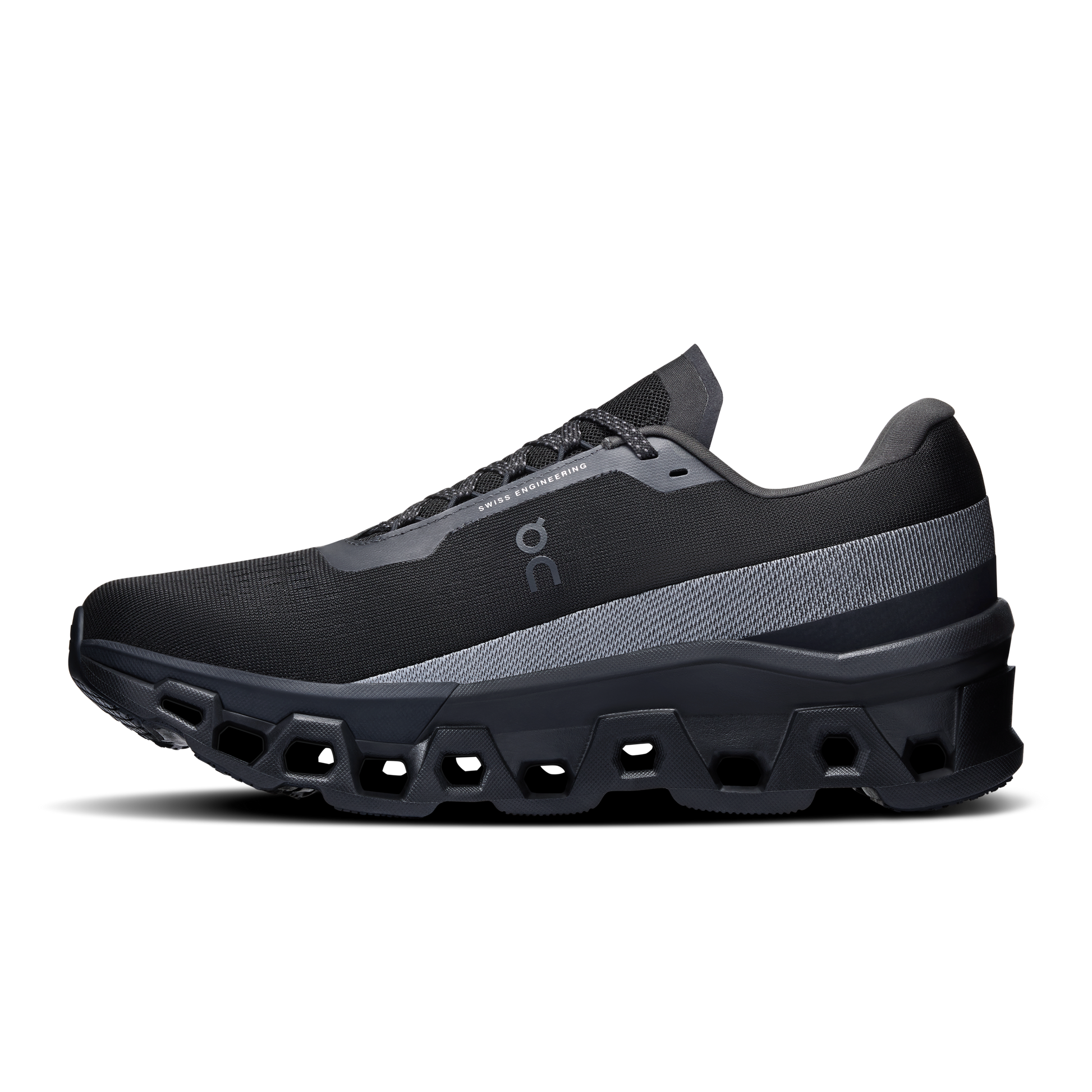 On Cloudmonster 2 Black Black