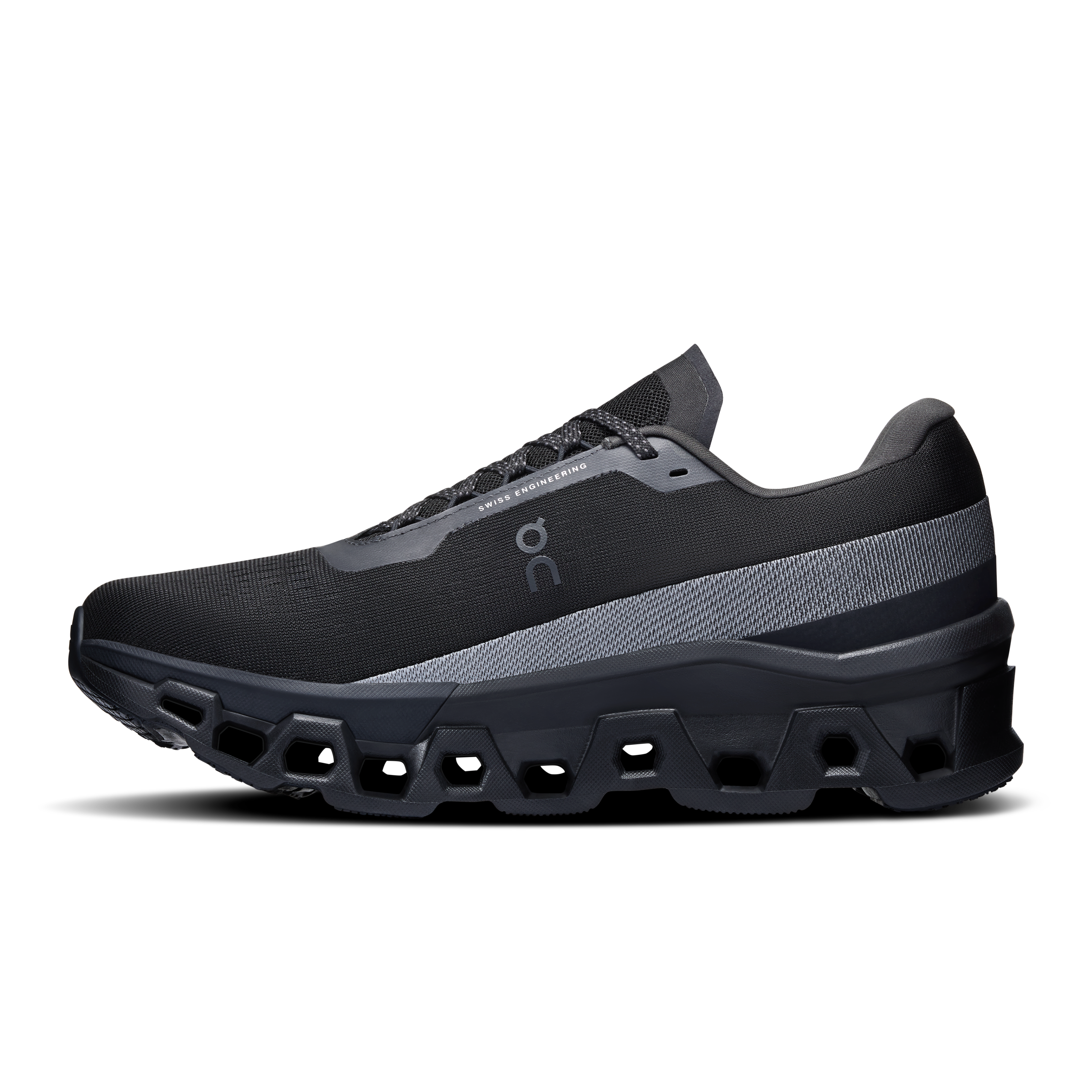 On Cloudmonster 2 Black Black