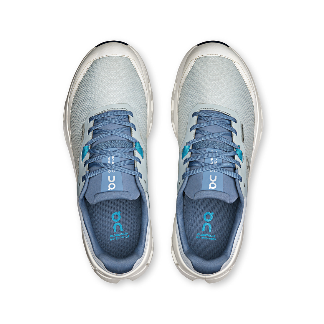 On Cloudvista 2 Waterproof Arctic Ivory (Women'S)