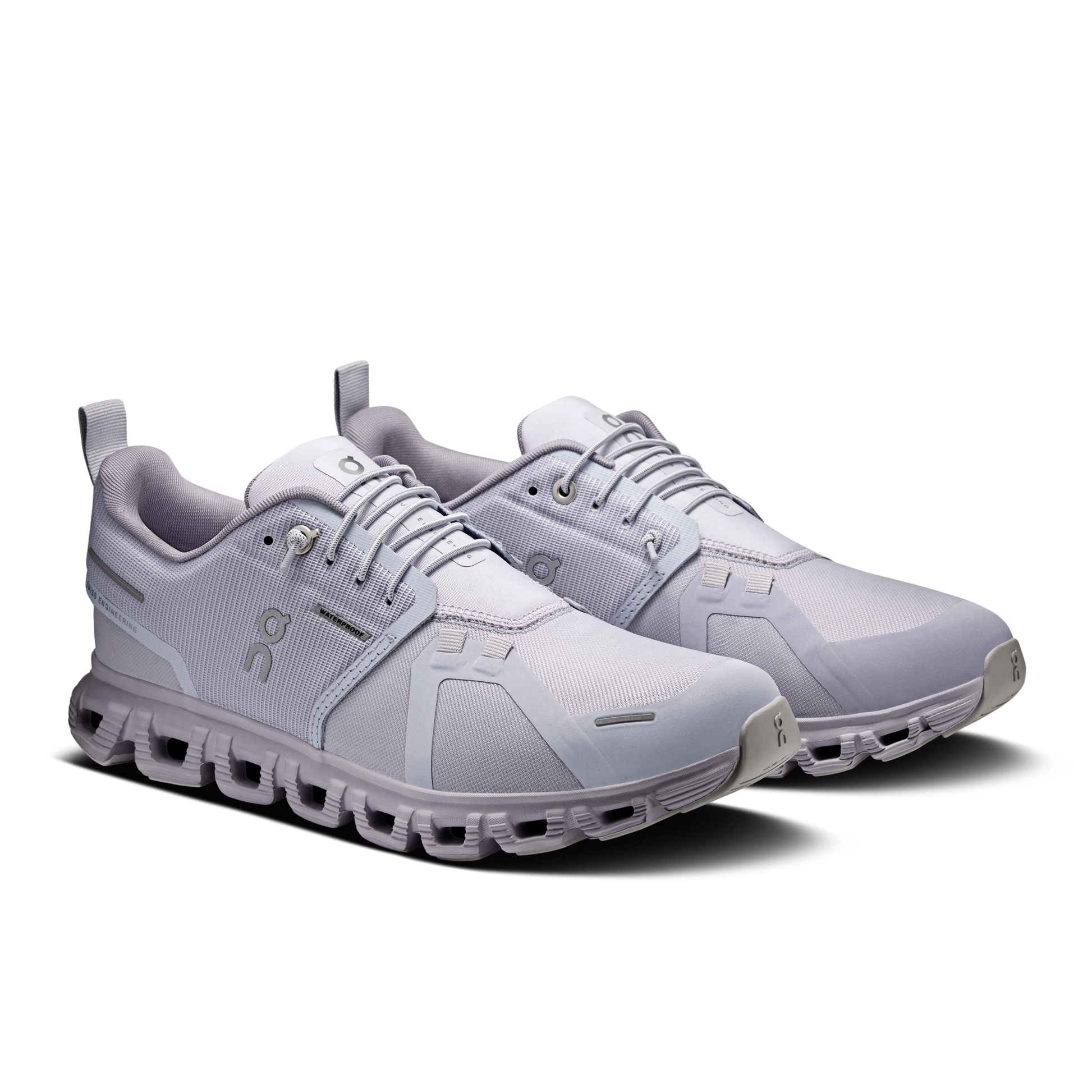 On Cloud 6 Waterproof Nimbus Lilac (Women'S)