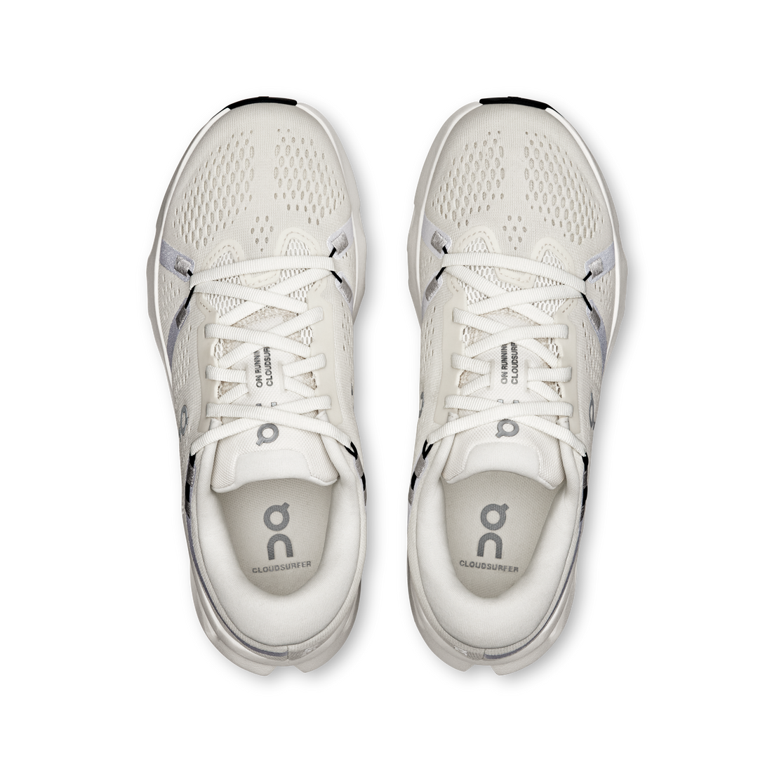 On Cloudsurfer 2 Wide Ivory Ivory (Women'S)