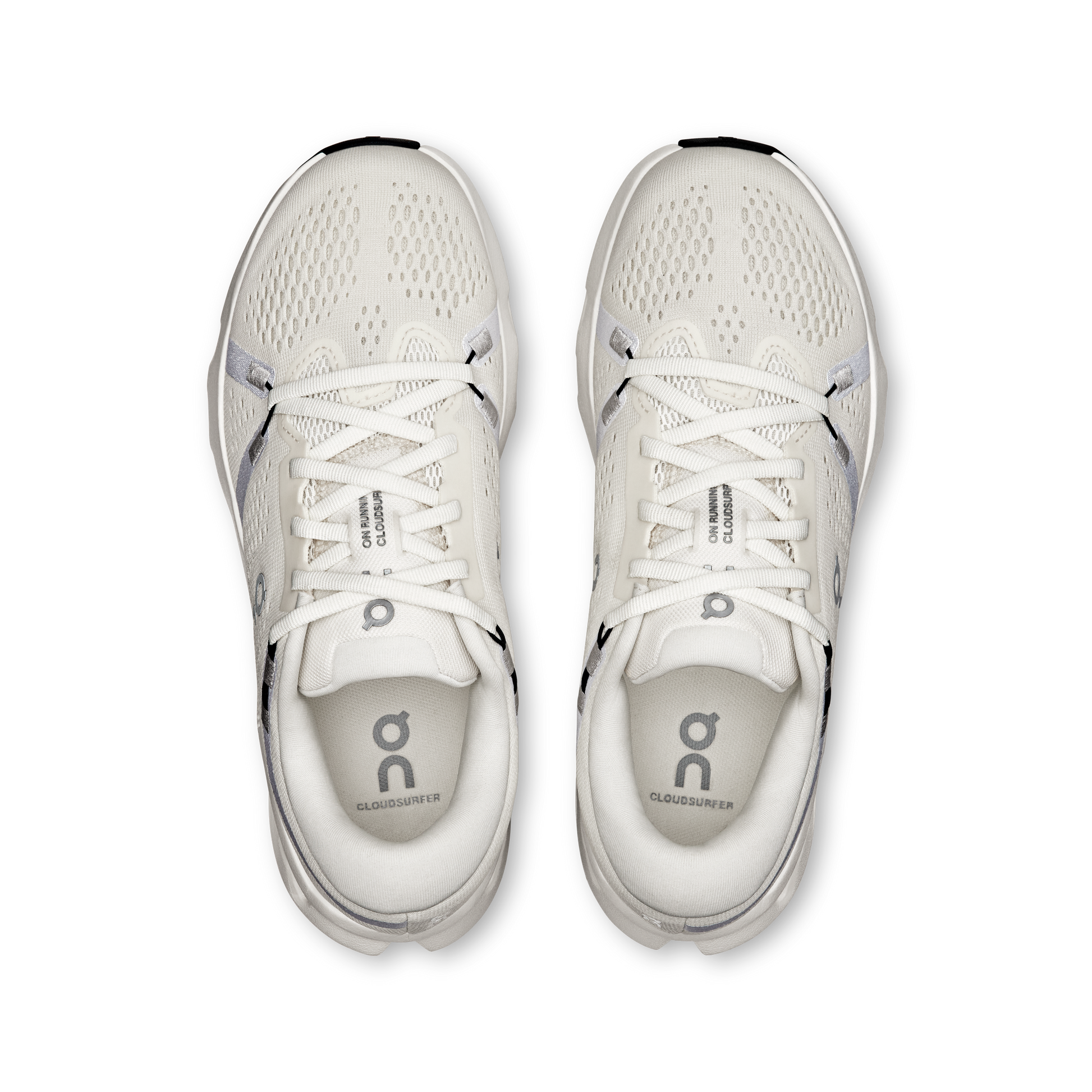 On Cloudsurfer 2 Wide Ivory Ivory (Women'S)