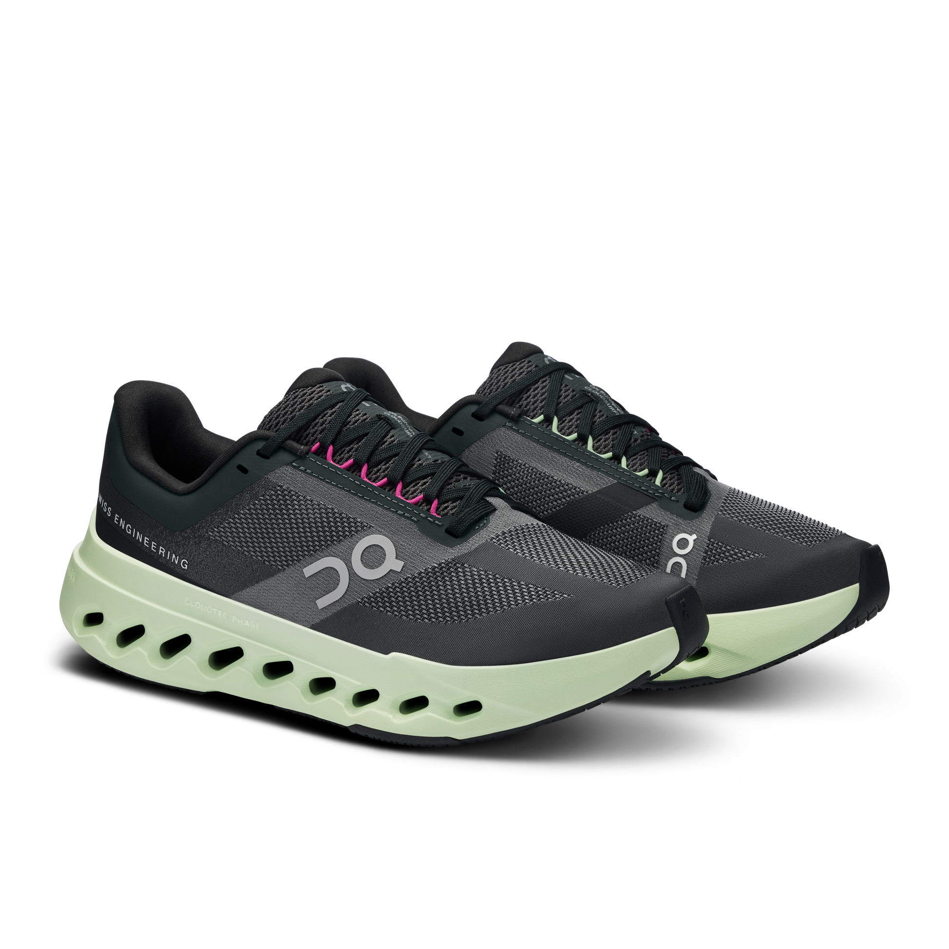 On Cloudsurfer Next Black Lima (Women'S)