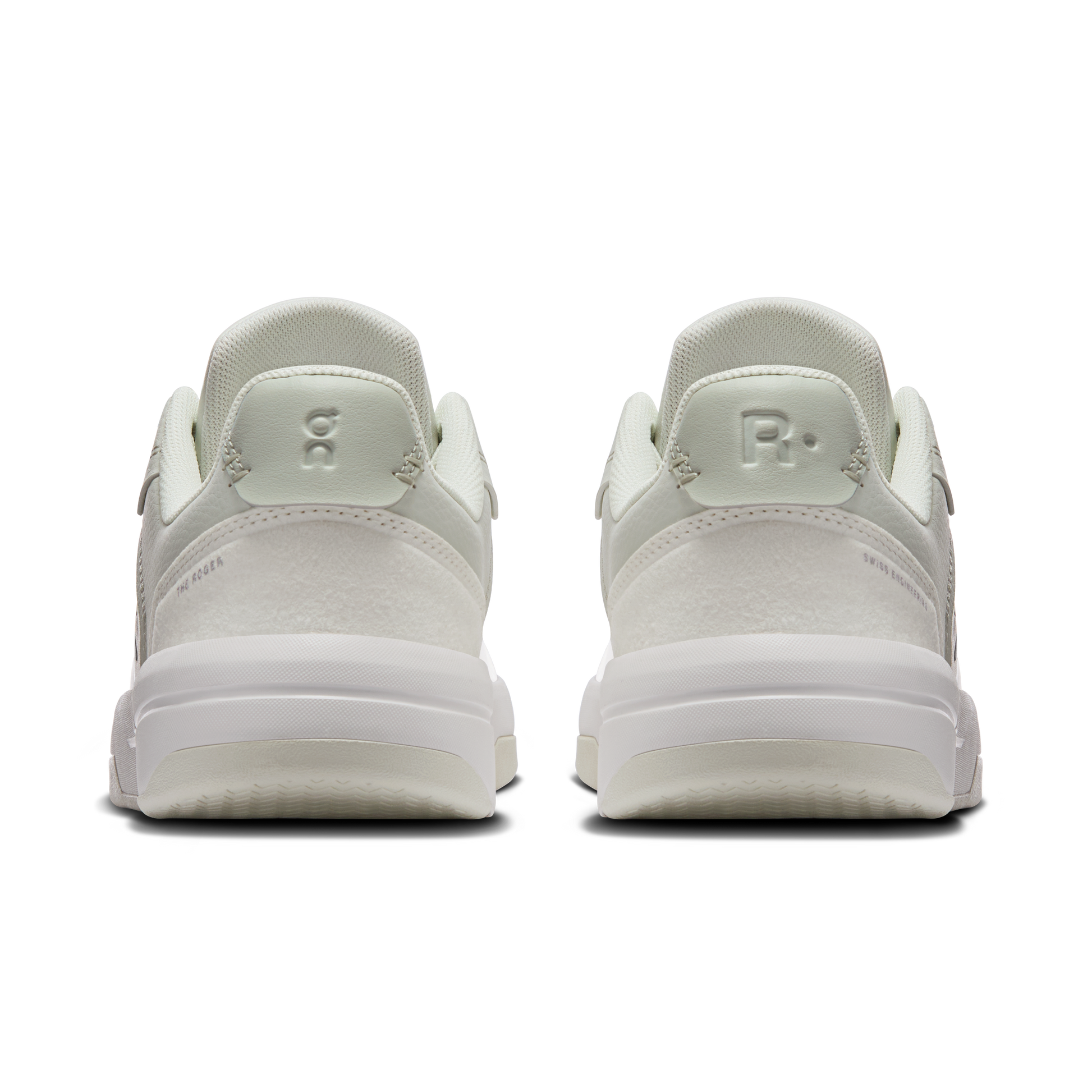On The Roger Clubhouse White Iceberg (Women'S)