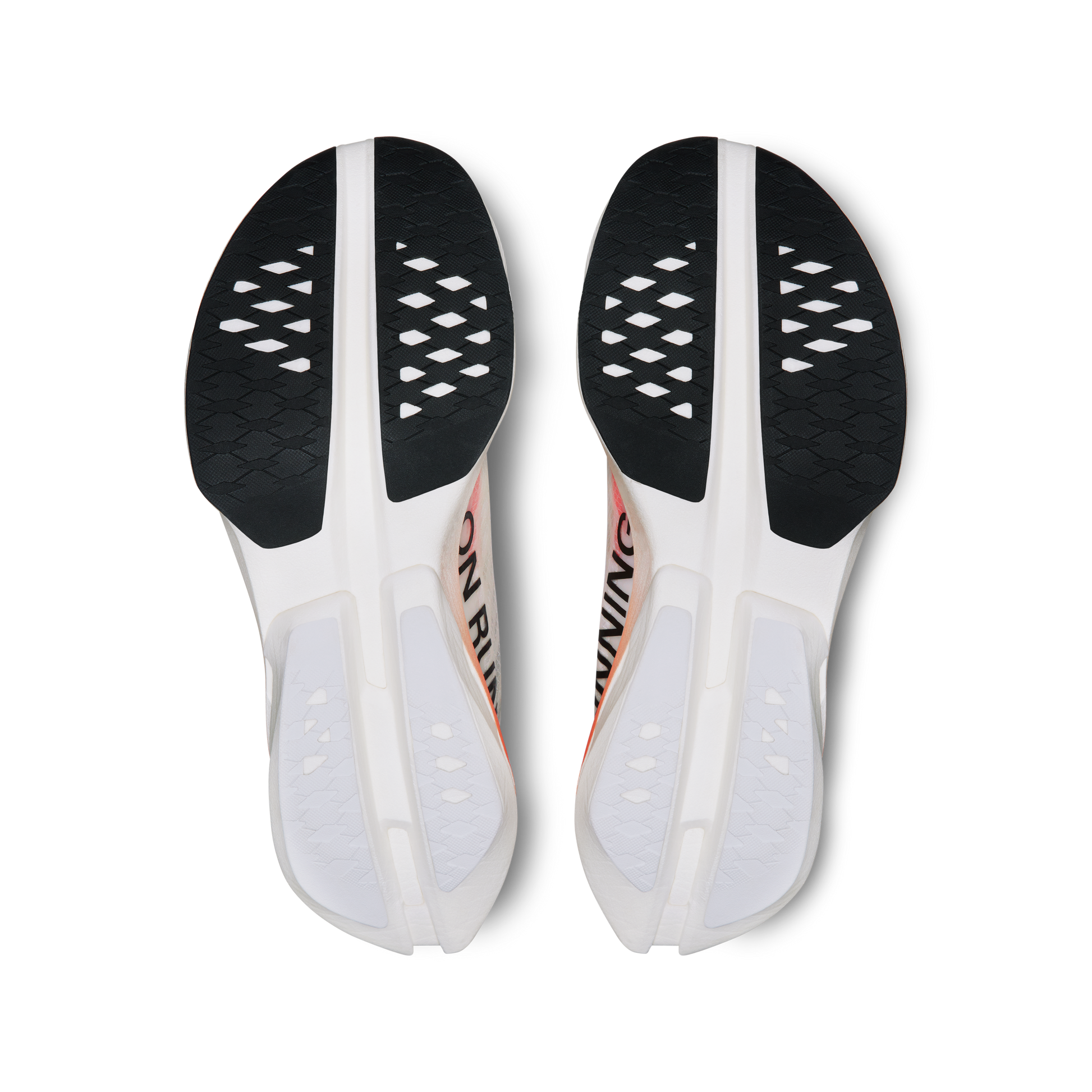 On Cloudboom Strike White Black (Women'S)