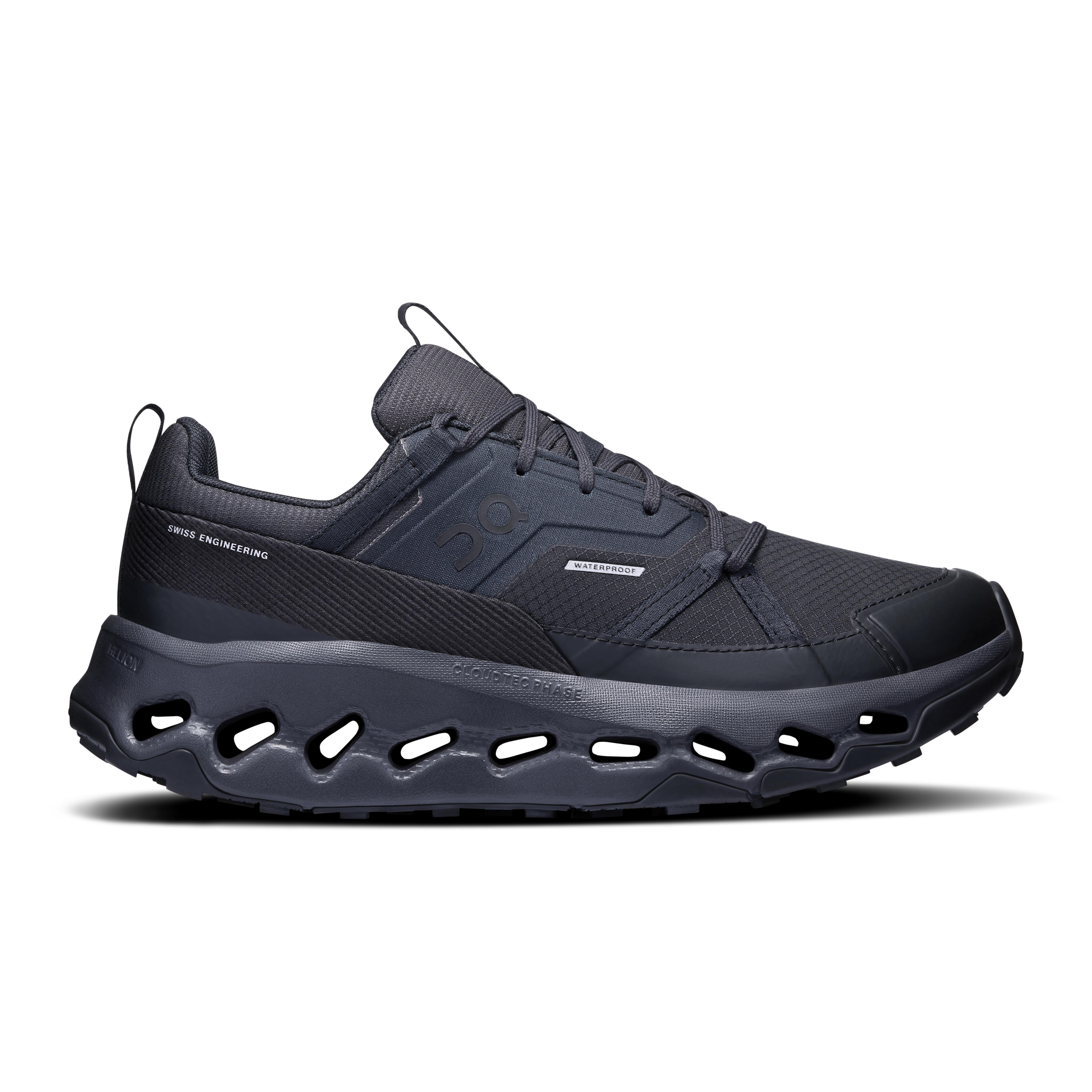 On Cloudhorizon Waterproof Black Black (Women'S)