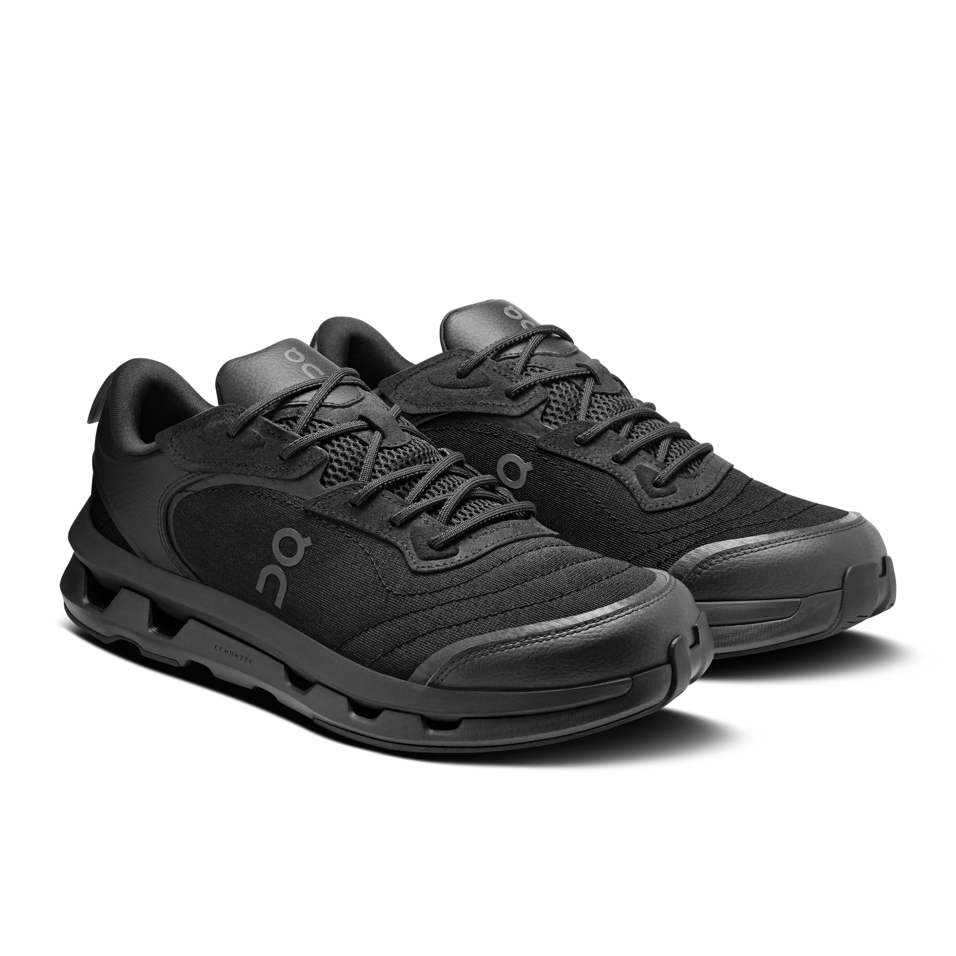 On Cloudzone Moon Black Black