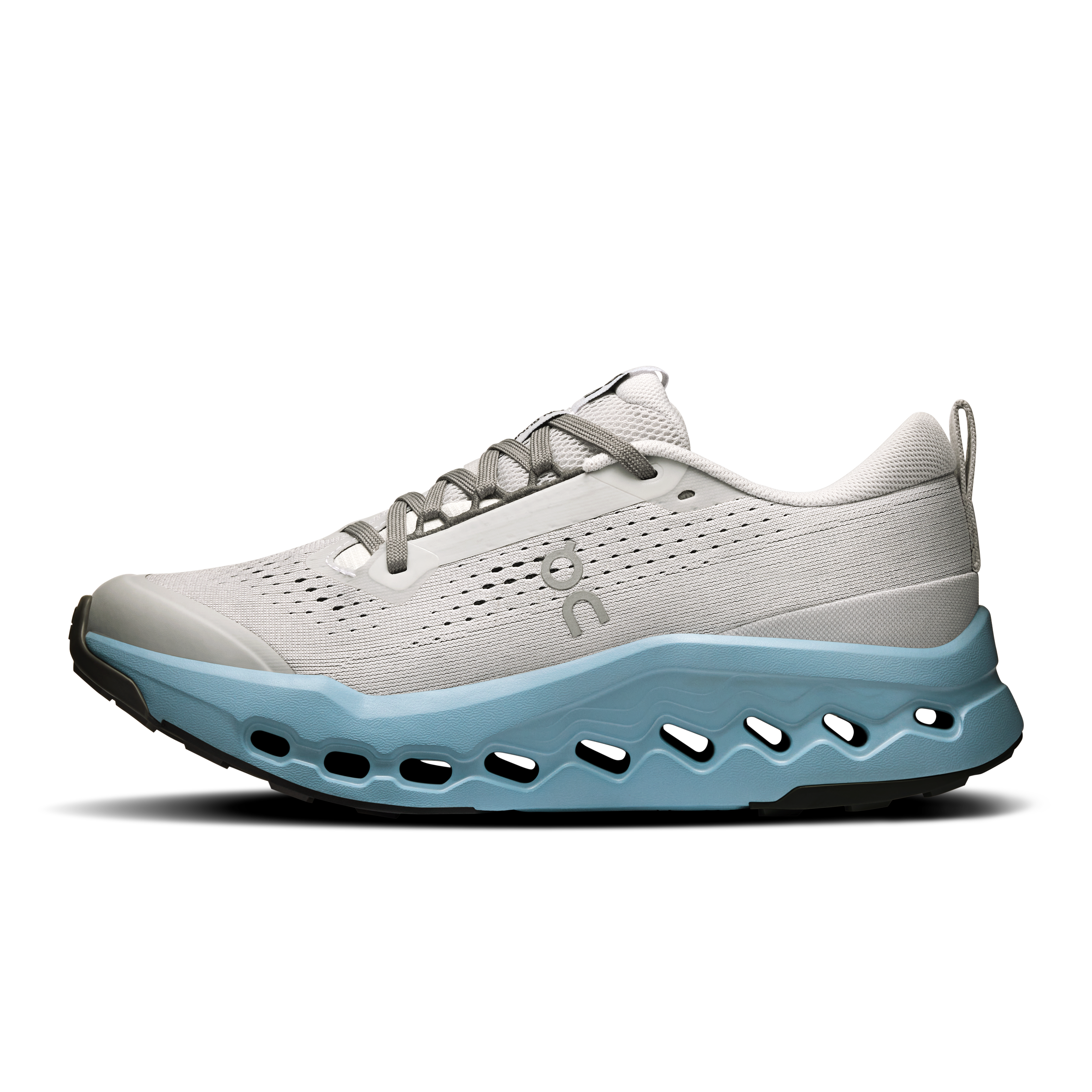 On Cloudsurfer Trail 2 Glacier Dust (Women'S)