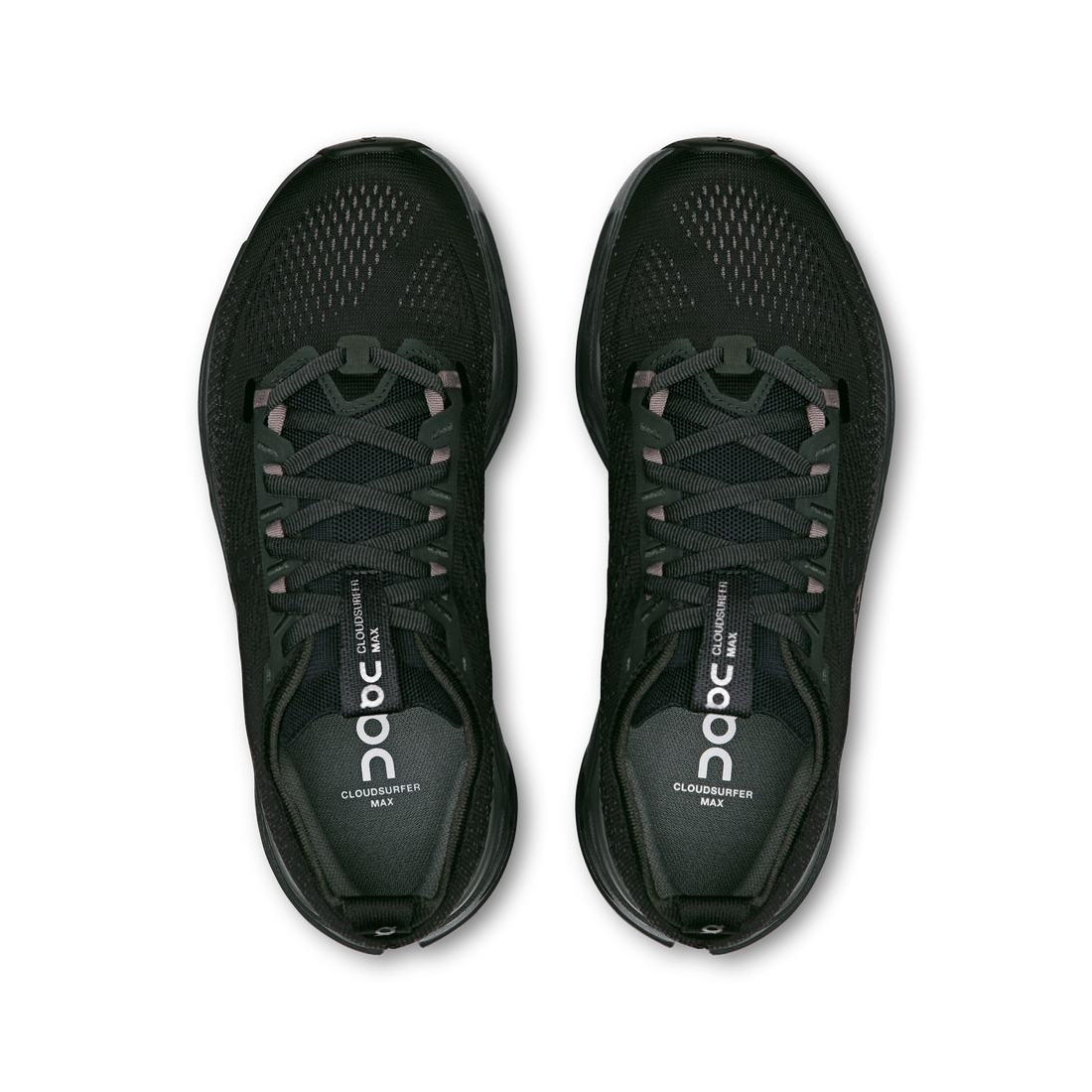 On Cloudsurfer Max Wide Black Eclipse (Women'S)