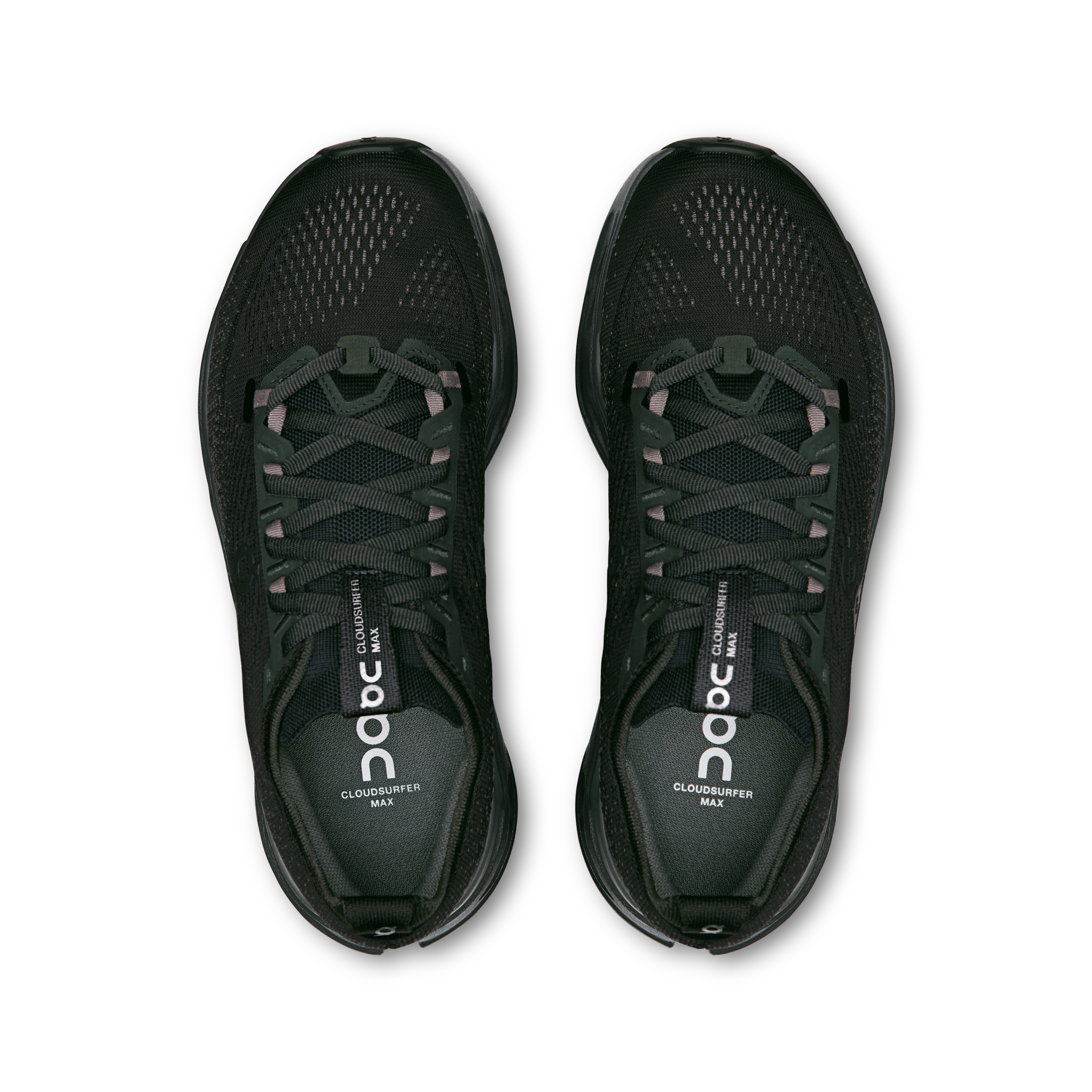 On Cloudsurfer Max Wide Black Eclipse (Women'S)