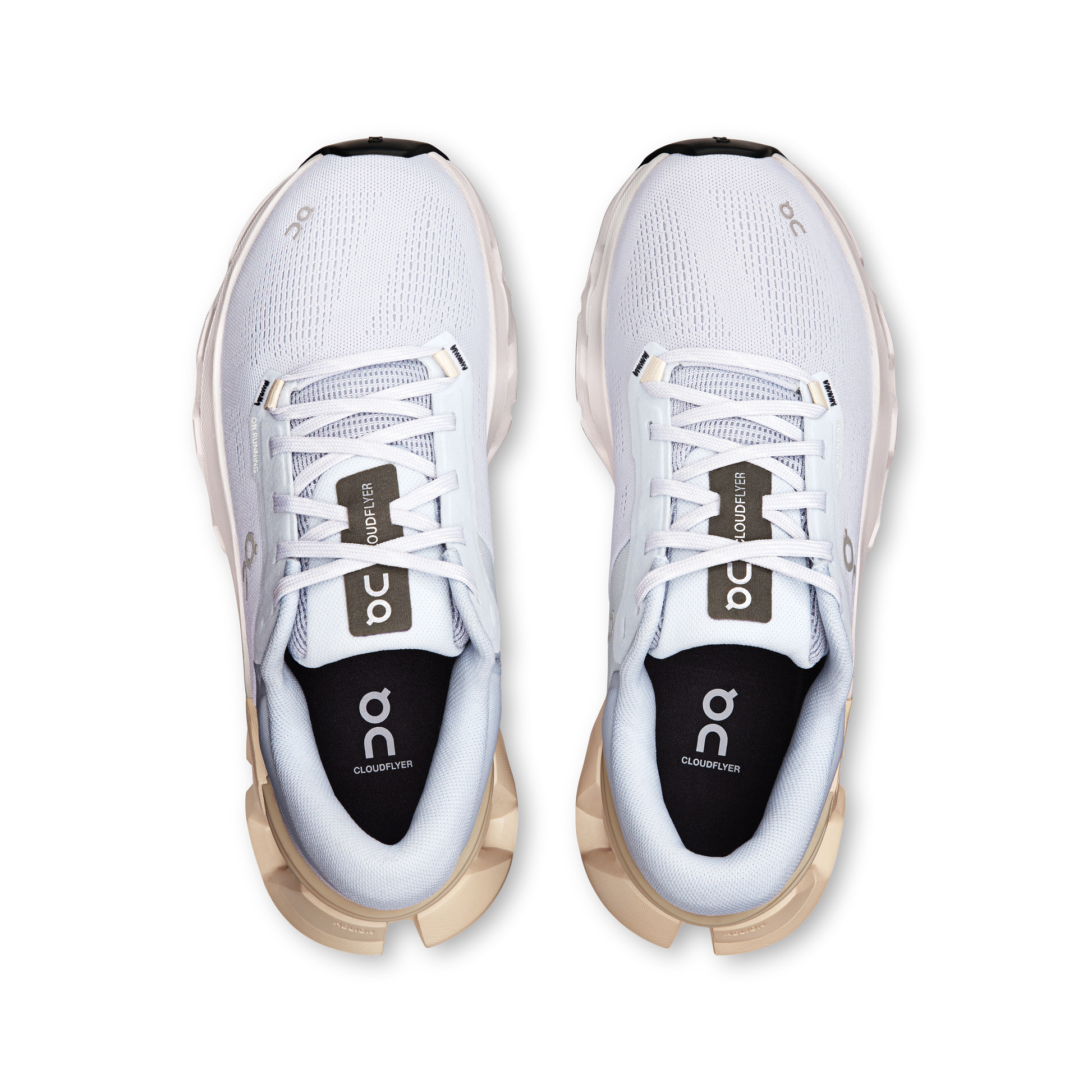 On Cloudflyer 5 Arctic Cream (Women'S)
