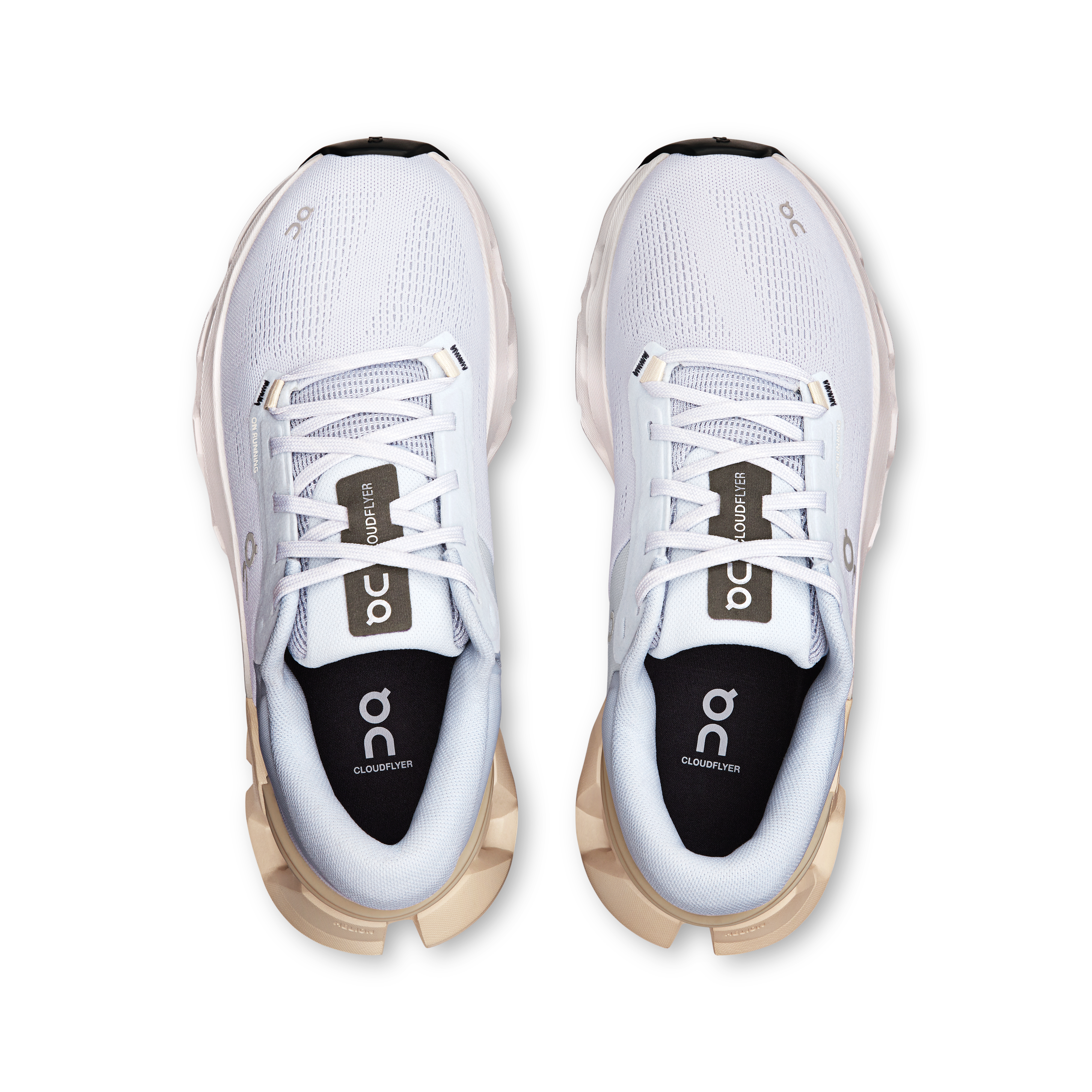 On Cloudflyer 5 Arctic Cream (Women'S)