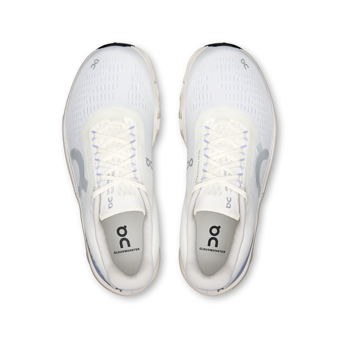 On Cloudmonster 2 Ivory Nimbus (Women'S)