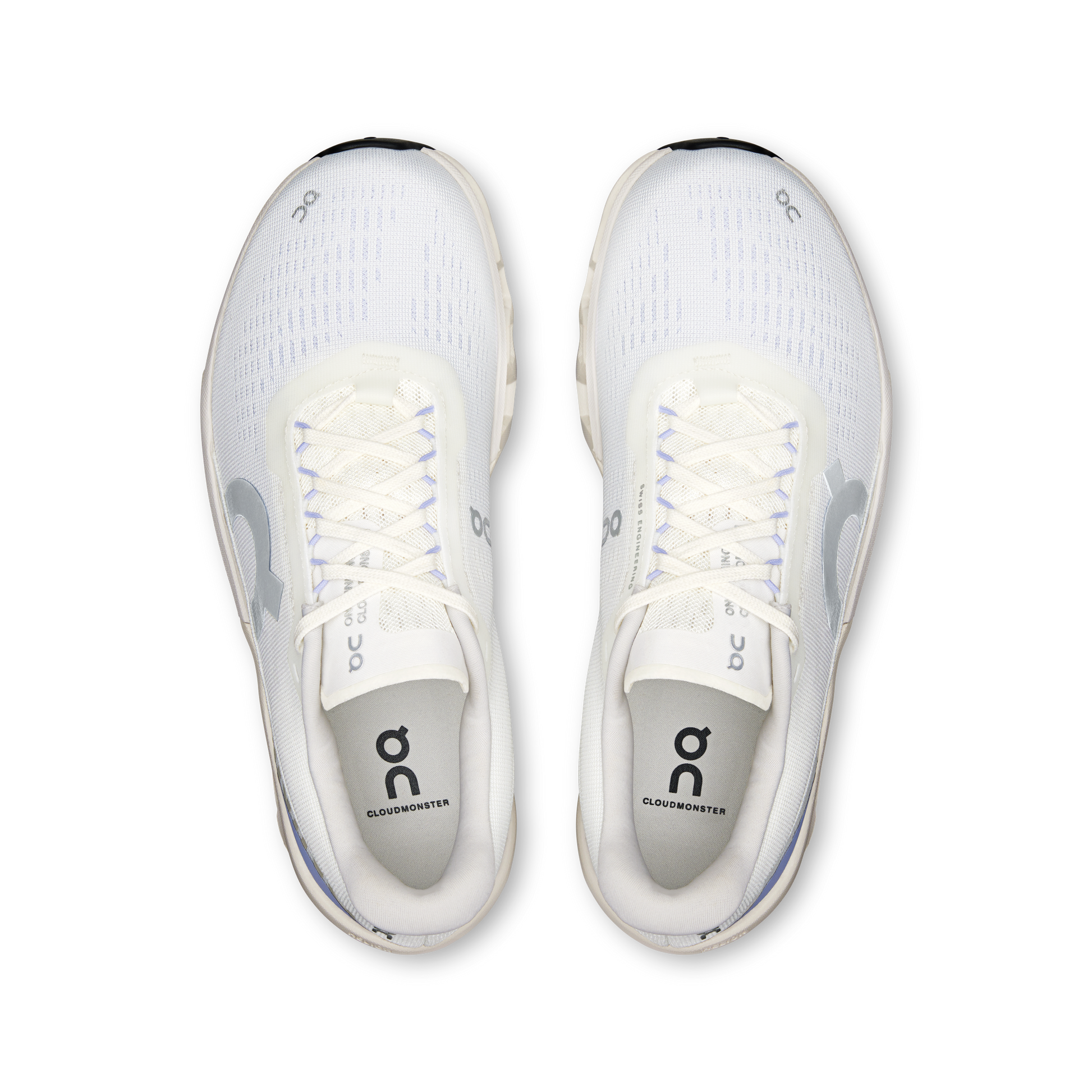 On Cloudmonster 2 Ivory Nimbus (Women'S)