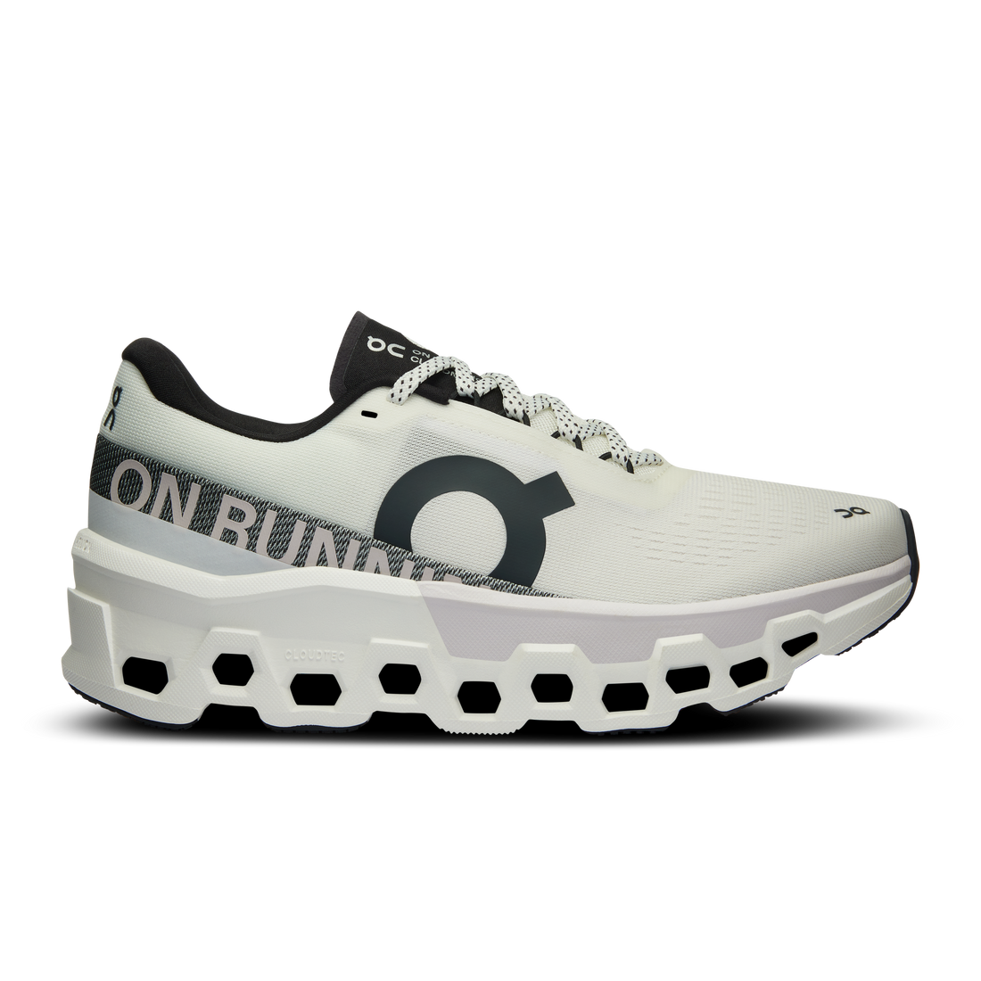 On Cloudmonster 2 White Frost (Women'S)