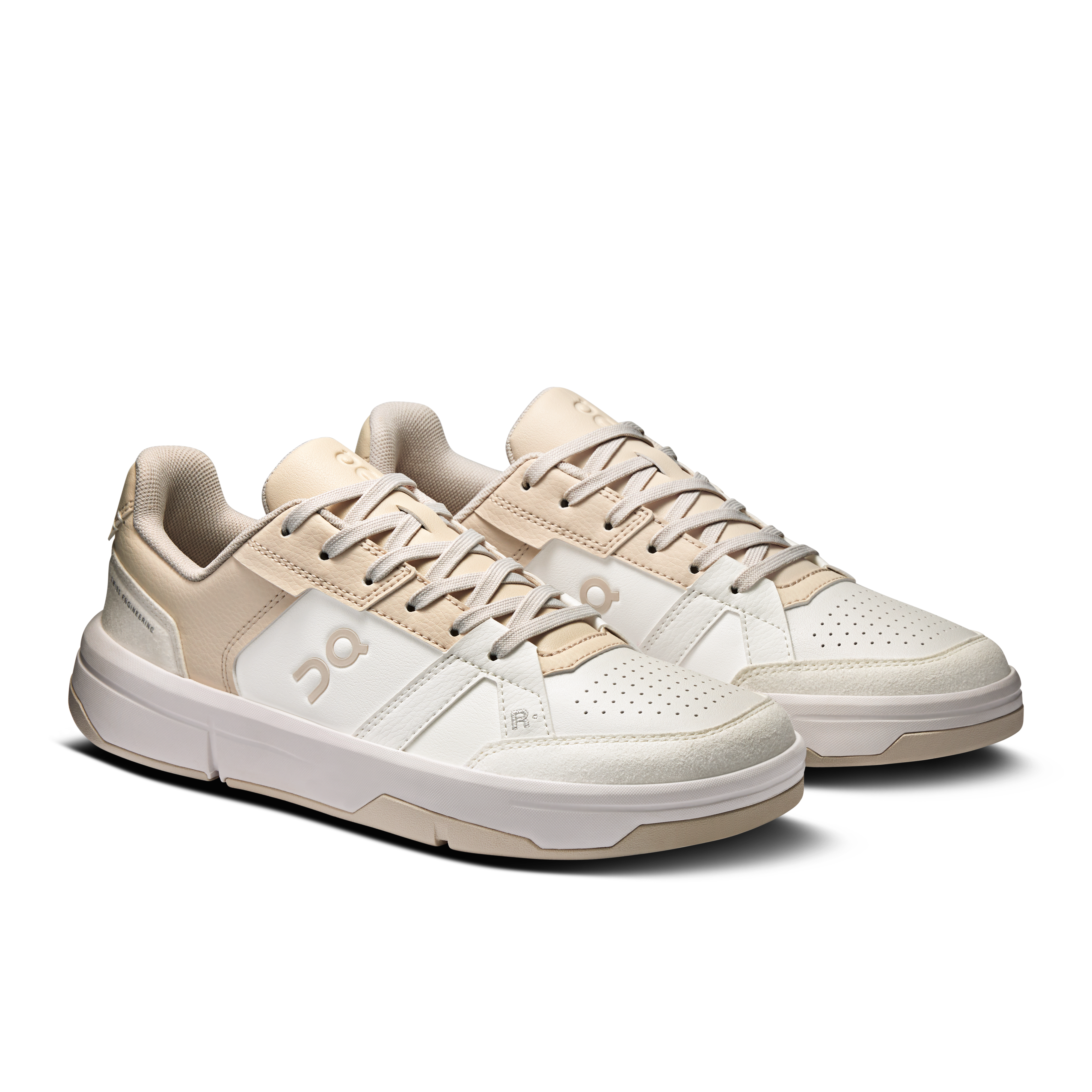 On The Roger Clubhouse White Pearl (Women'S)