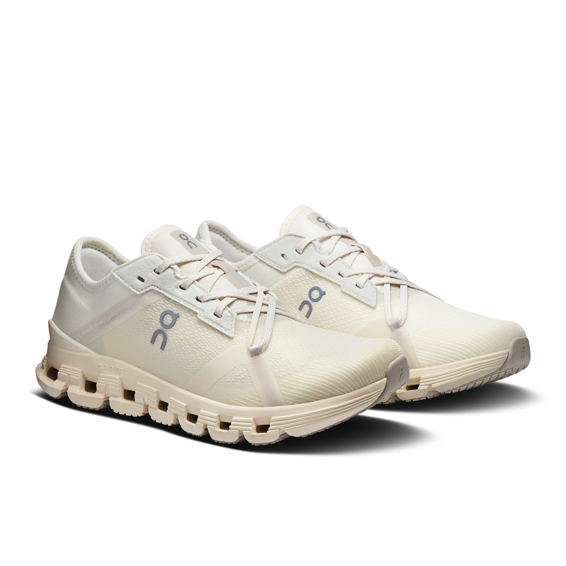 On Cloud X 4 Ad Ghost Dew (Women'S)