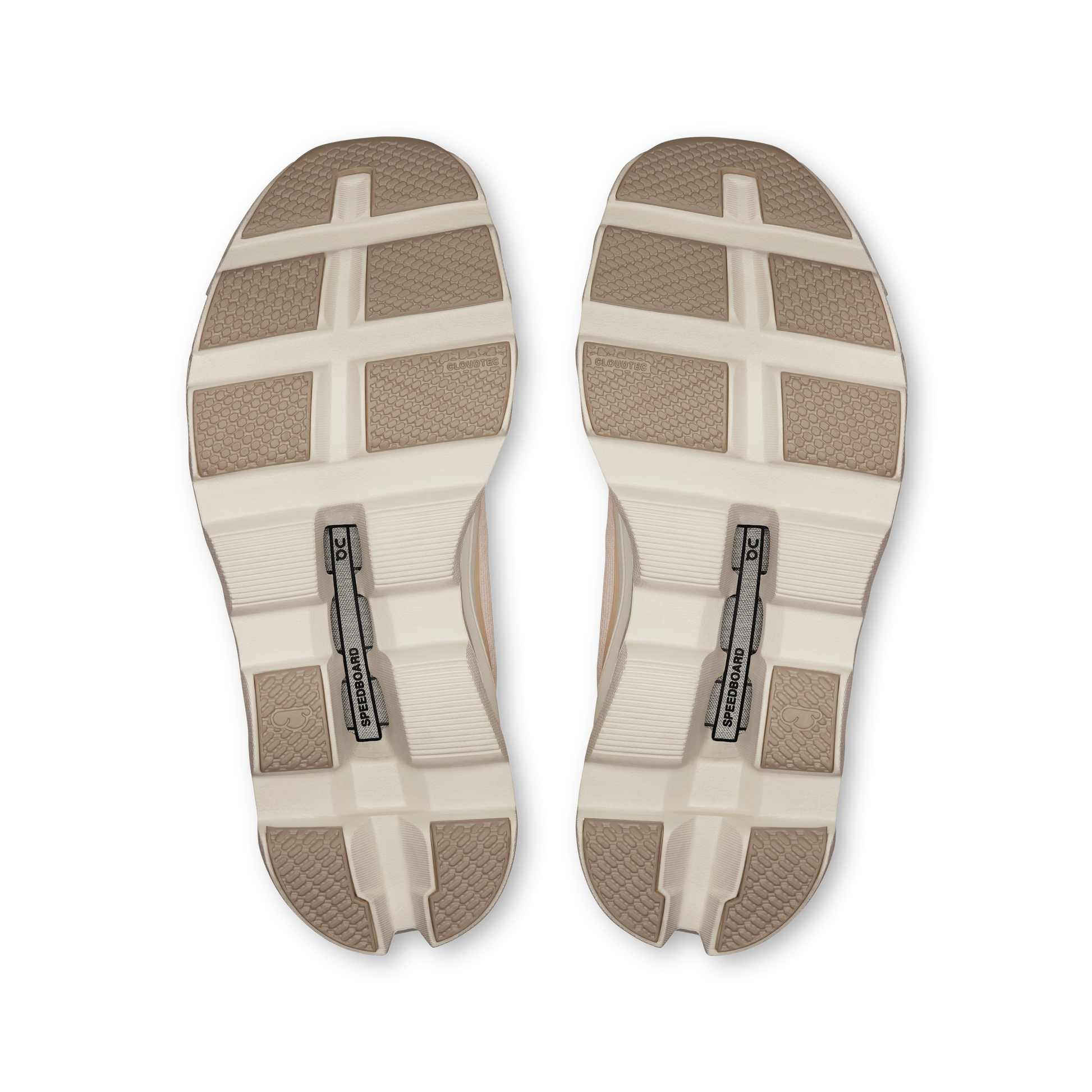 On Cloudmonster Void Dew Ivory (Women'S)
