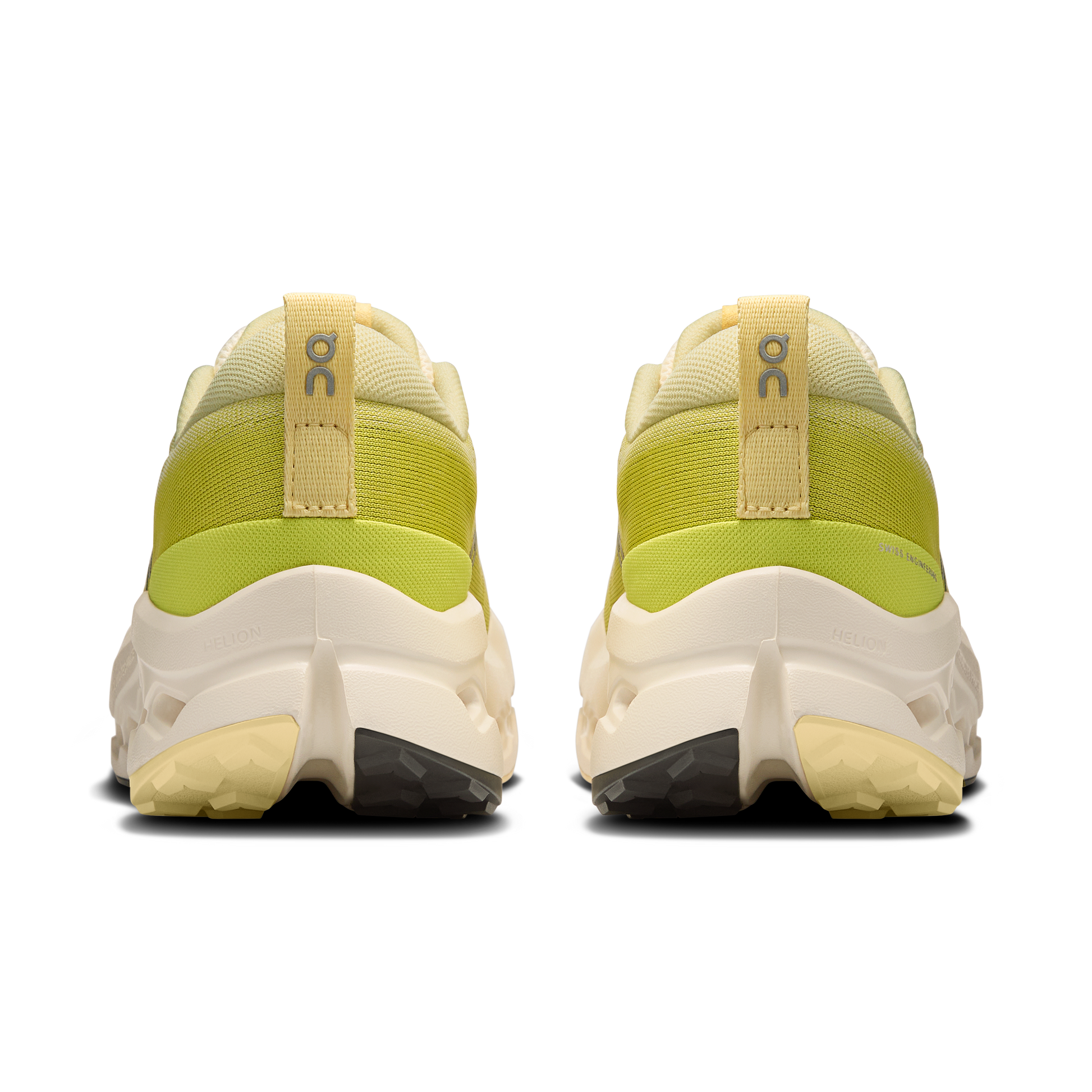 On Cloudsurfer Trail 2 Ivory Lime (Women'S)