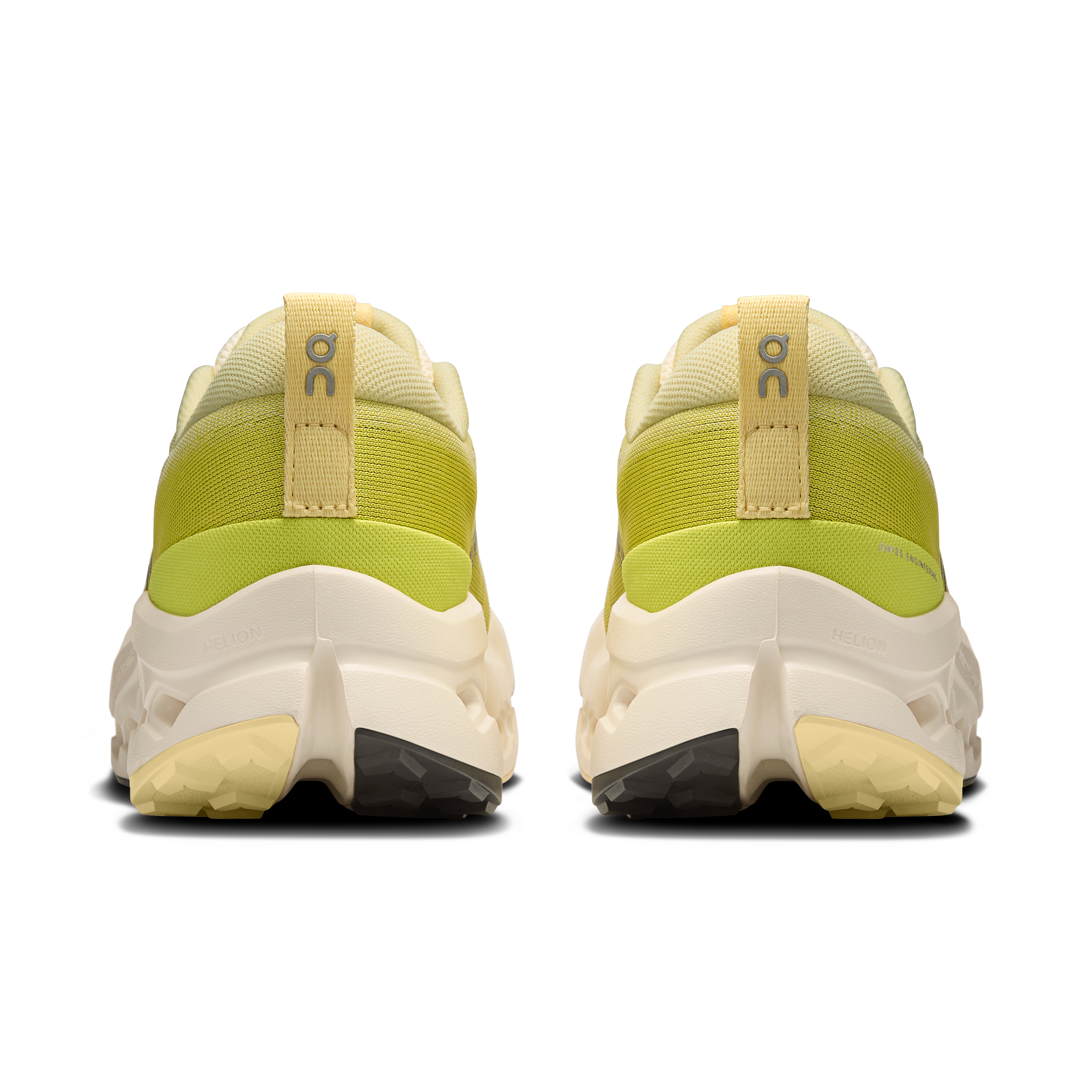 On Cloudsurfer Trail 2 Ivory Lime (Women'S)