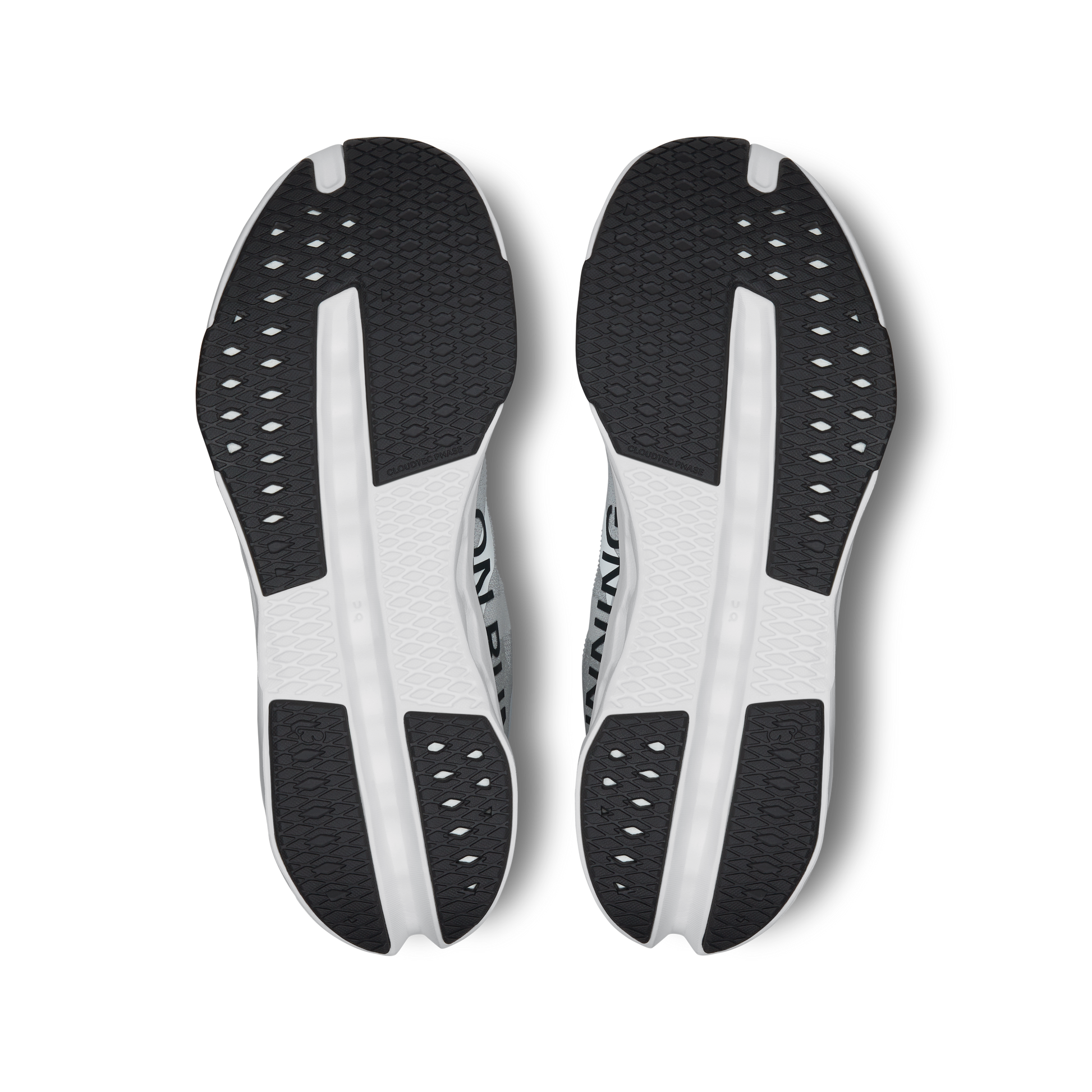 On Cloudsurfer Next Wide Glacier White (Women'S)