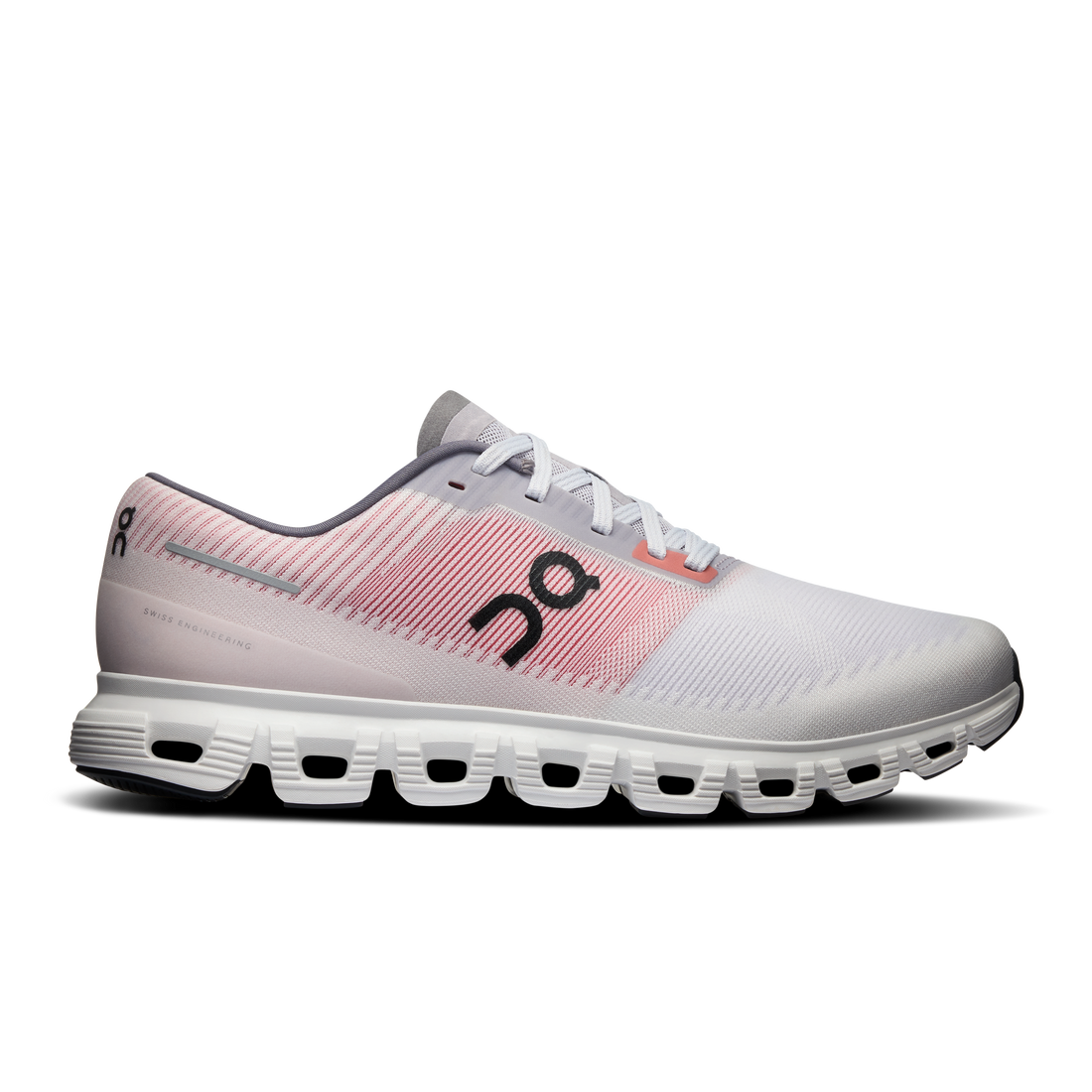 On Cloud 6 Push Lavender Red