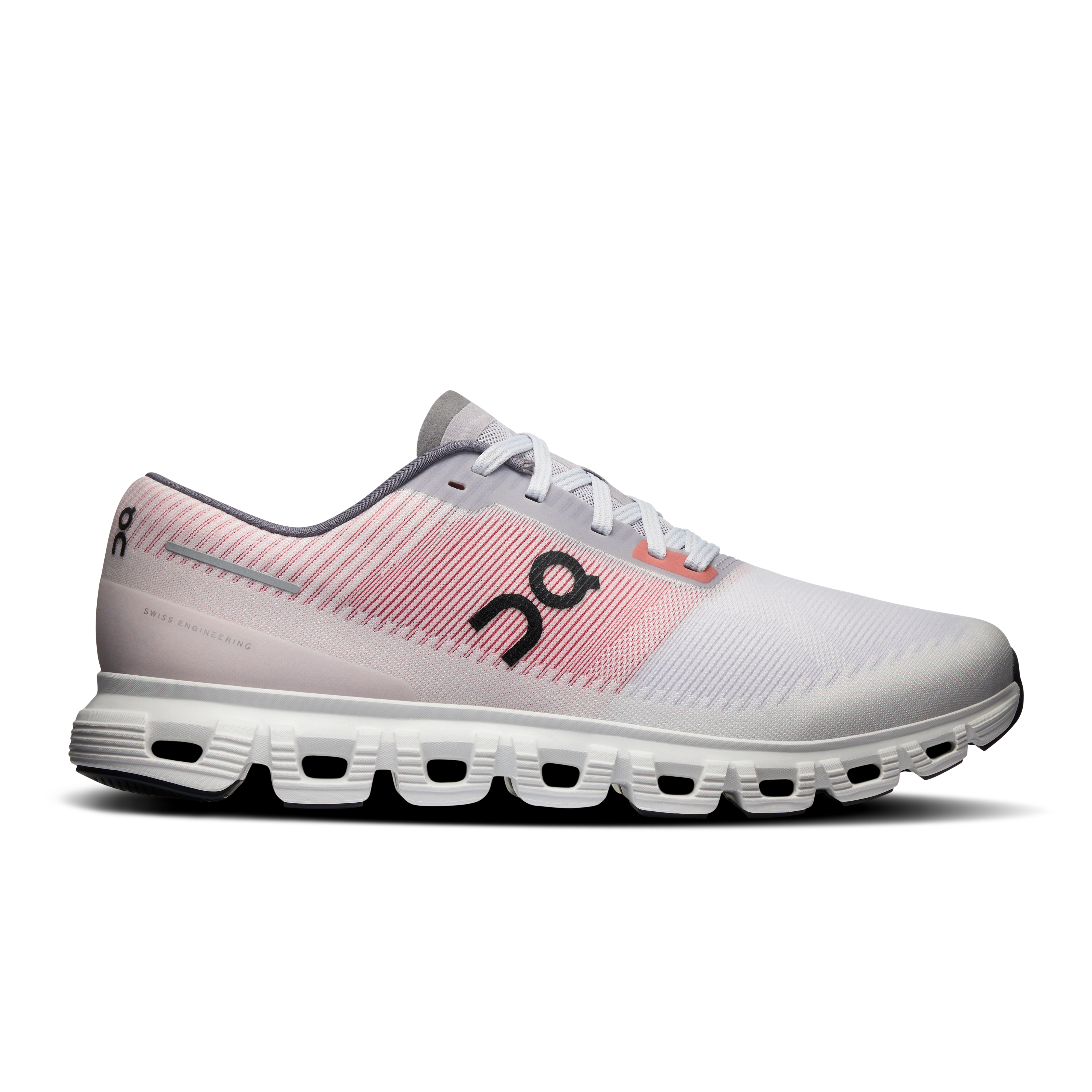 On Cloud 6 Push Lavender Red