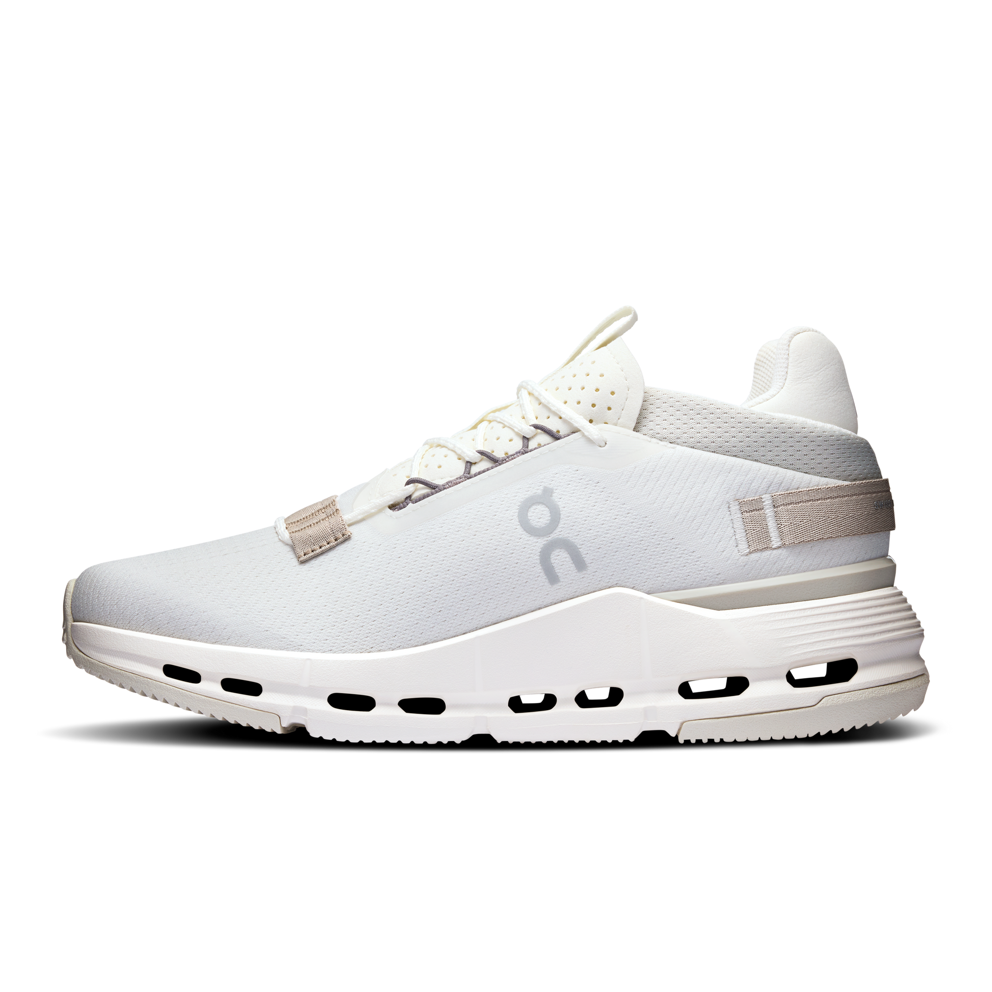 On Cloudnova 2 Ice Sand (Women'S)