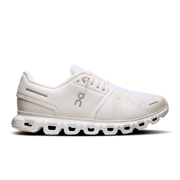 On Cloud 6 White White (Women'S)