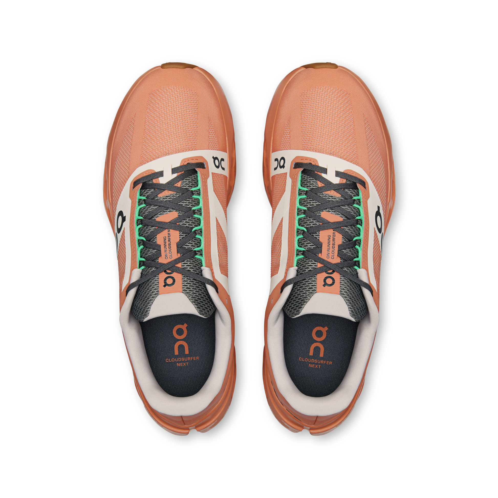 On Cloudsurfer Next Z5 Canyon White (Women'S)
