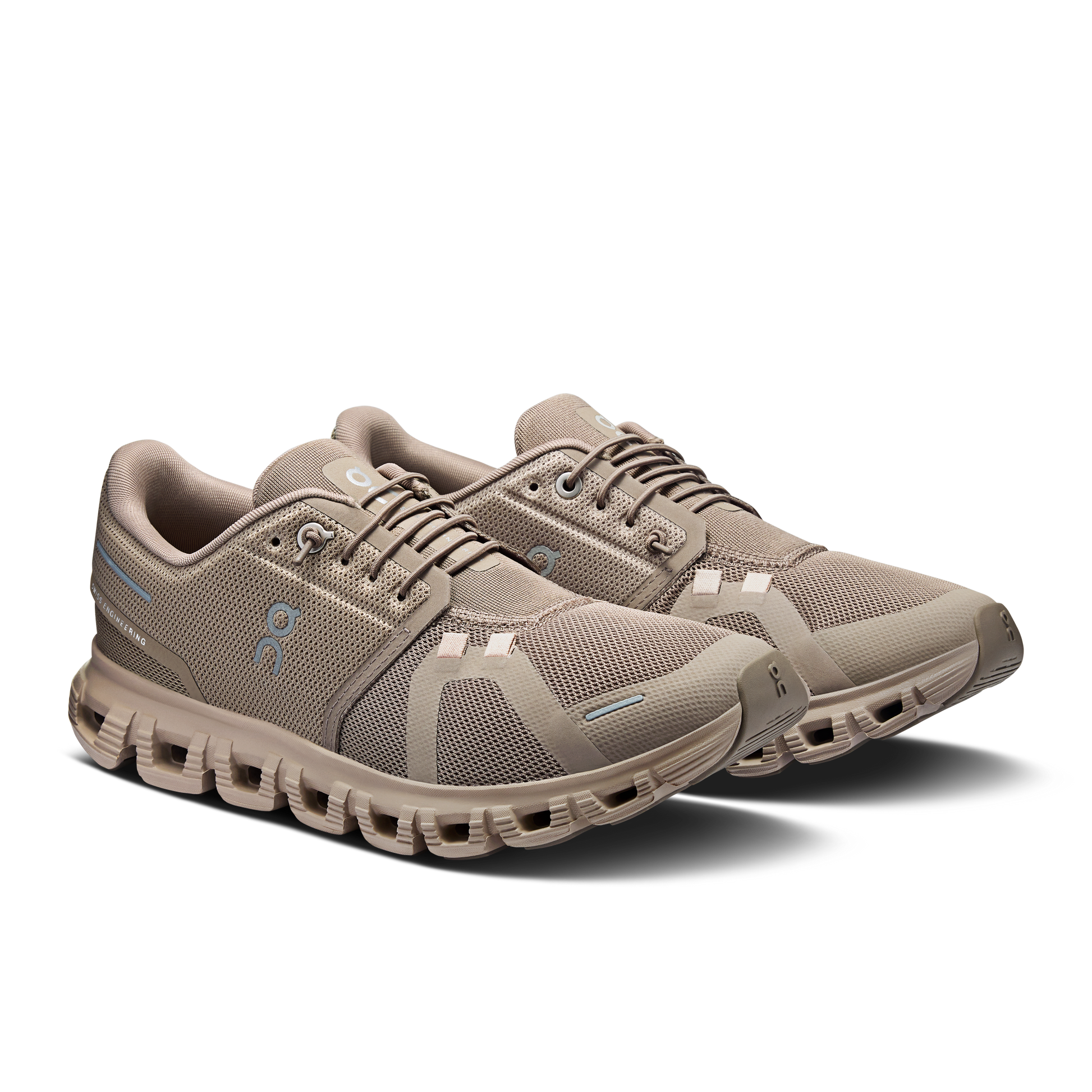 On Cloud 6 Cinder Fog (Women'S)