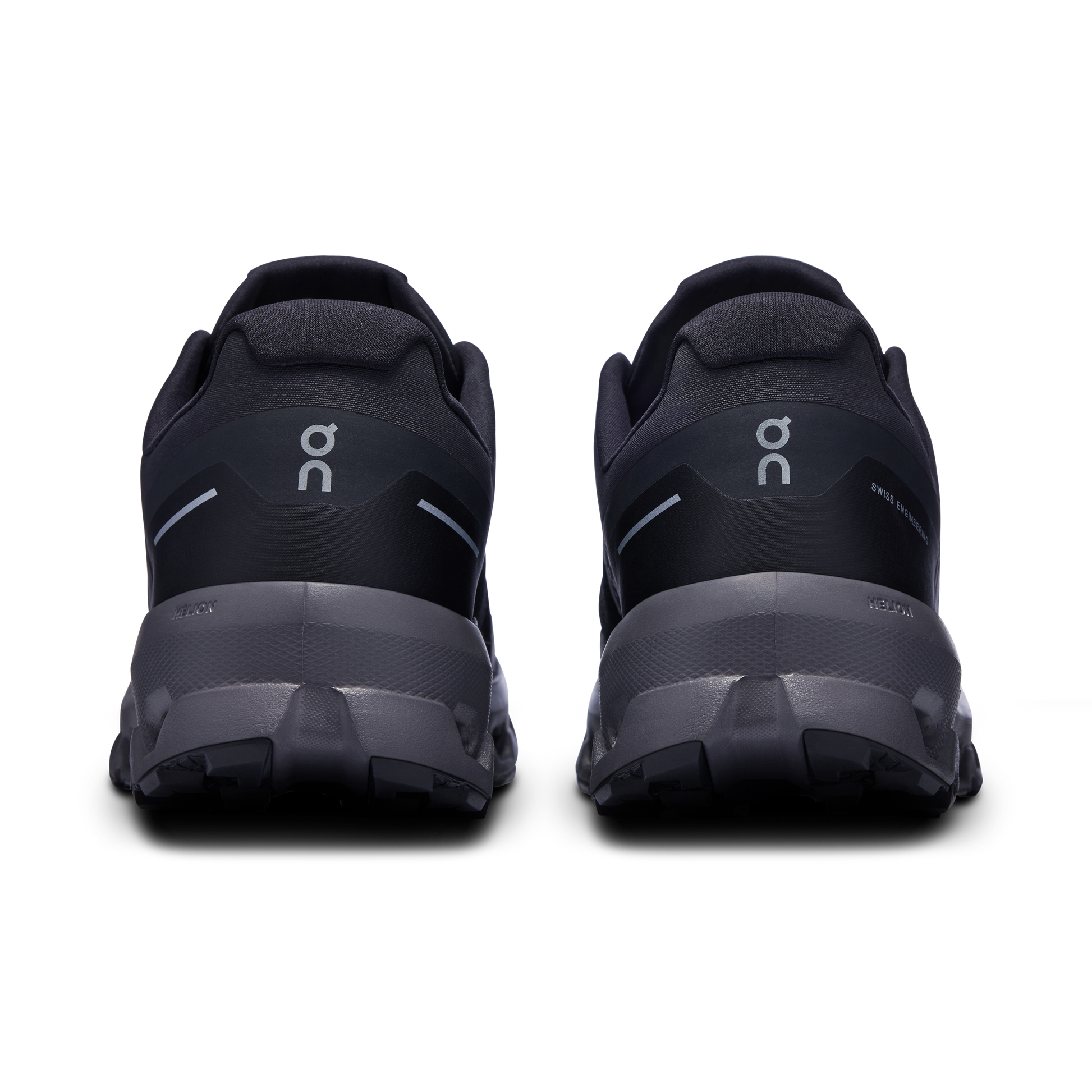 On Cloudvista 2 Waterproof Black Eclipse
