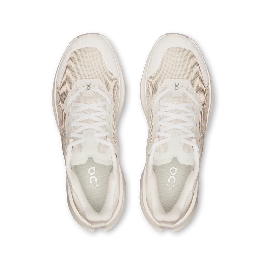 On Cloudpulse Next White Ice