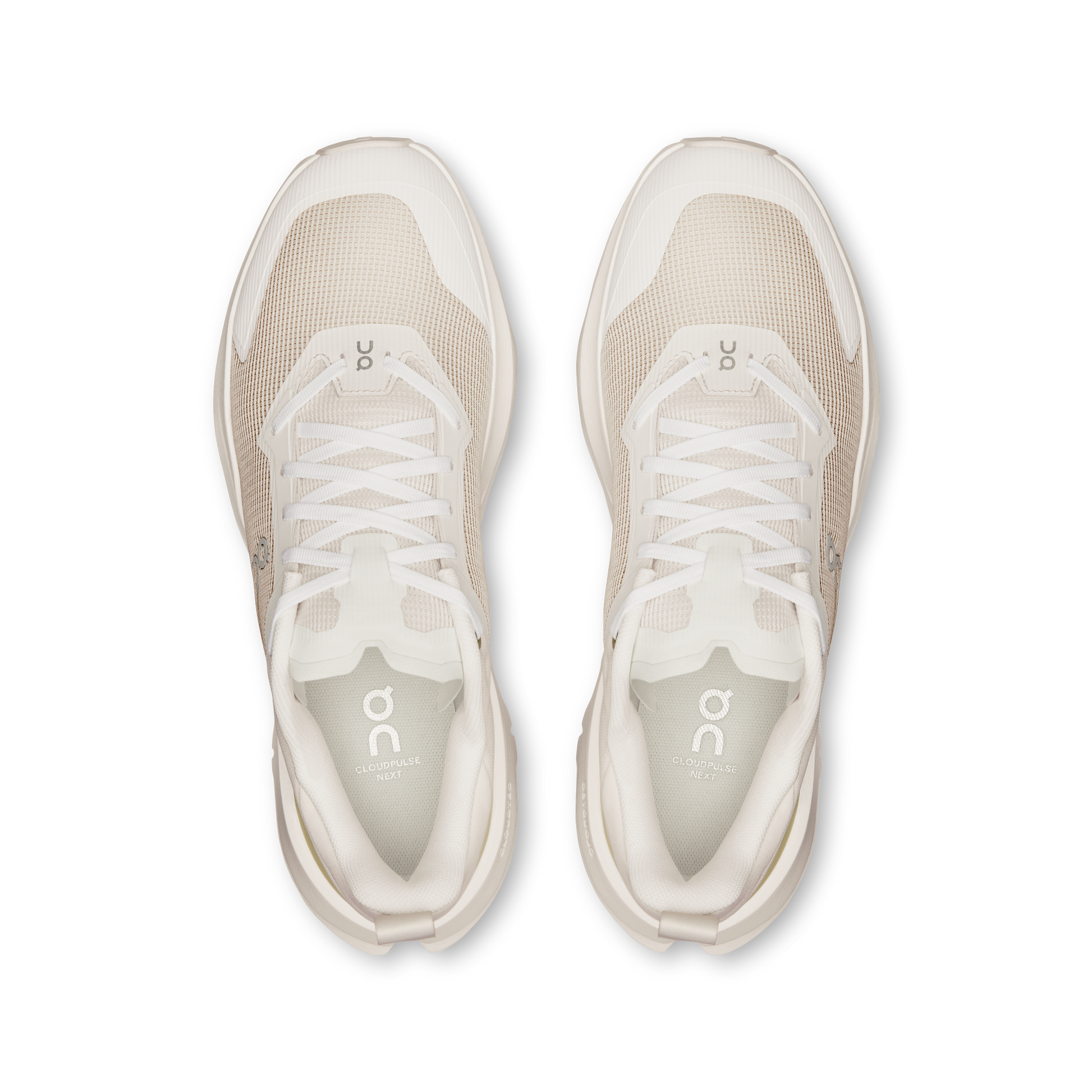 On Cloudpulse Next White Ice