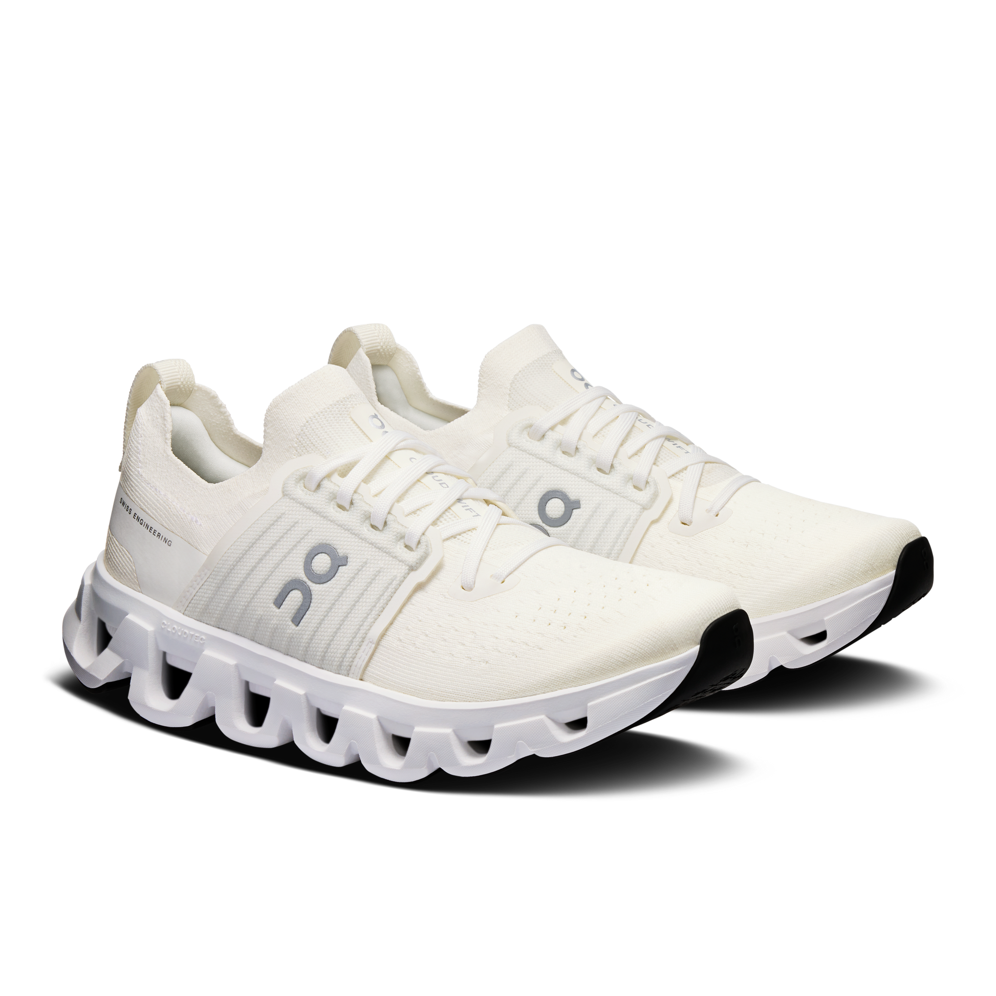 On Cloudswift 4 White White (Women'S)