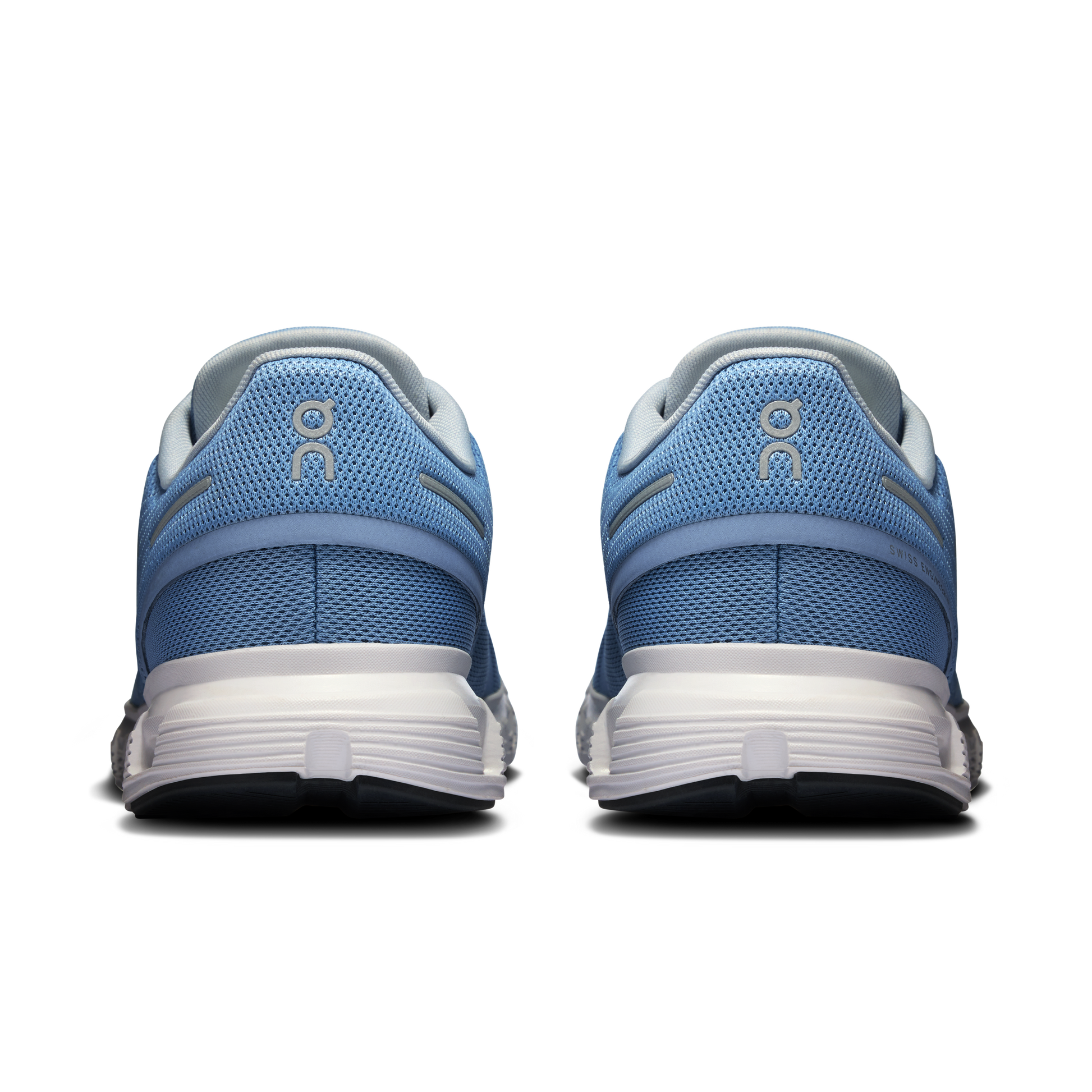 On Cloud 6 Chambray White (Women'S)