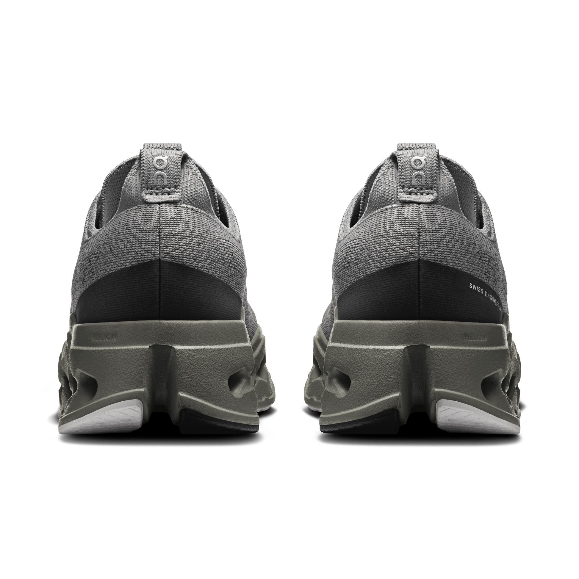 On Cloudsurfer Max Alloy Asphalt (Women'S)