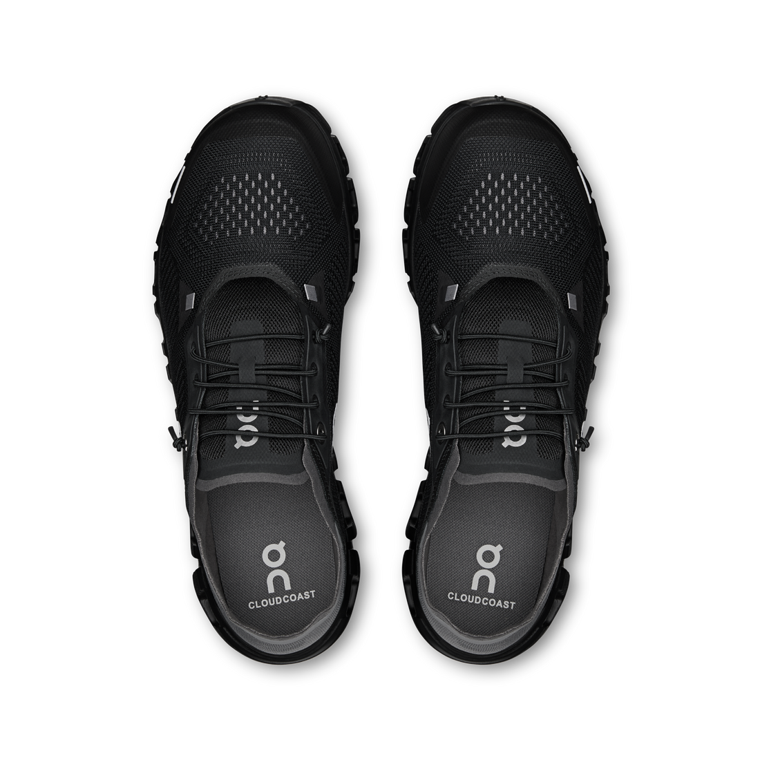 On Cloud 6 Coast Black Rock