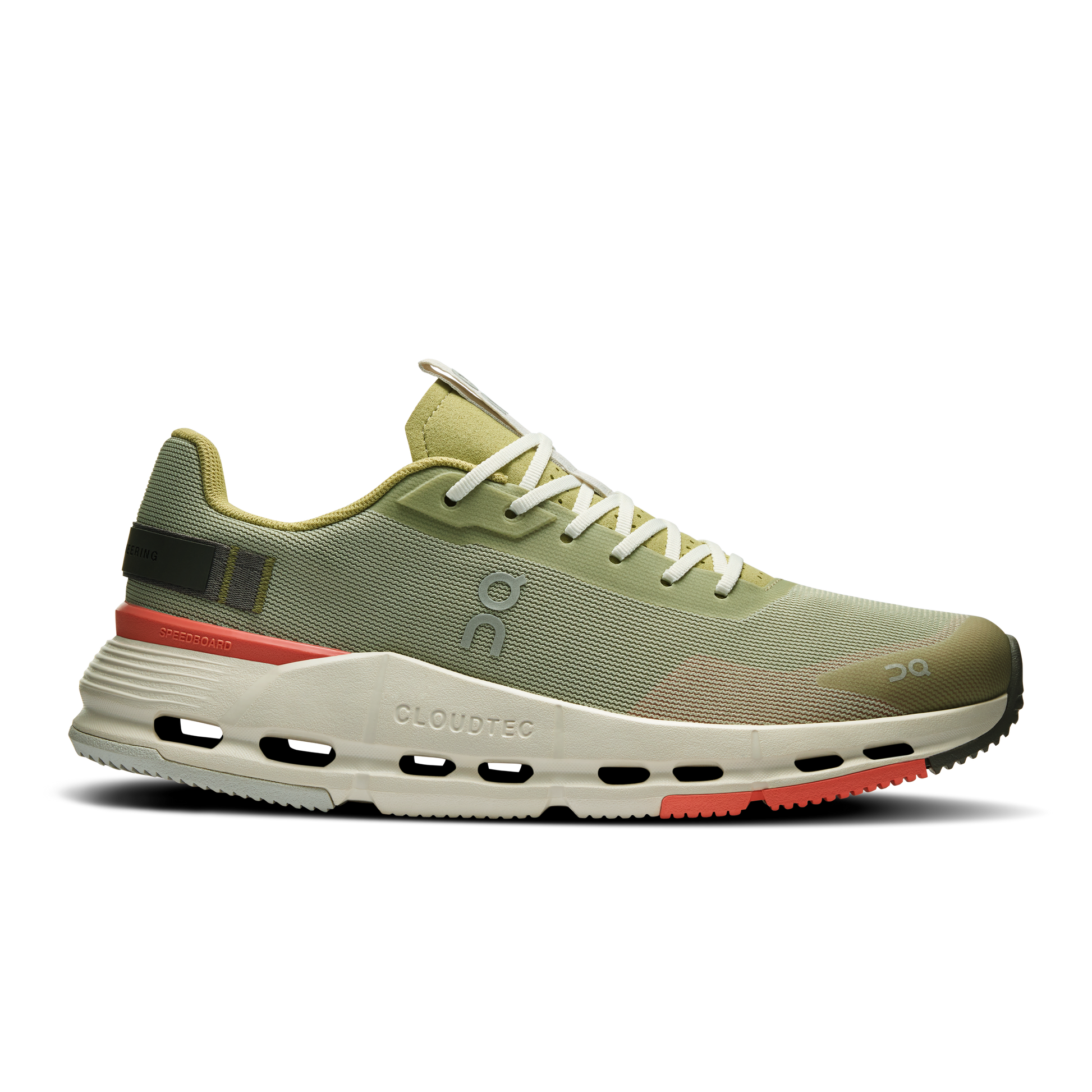 On Cloudnova Form 2 Chalk Salmon (Women'S)