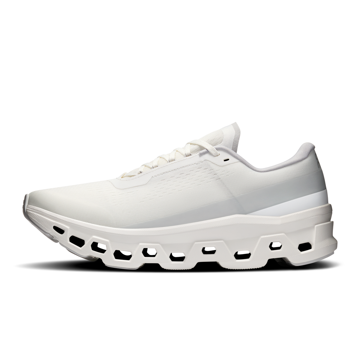 On Cloudmonster 1 White White