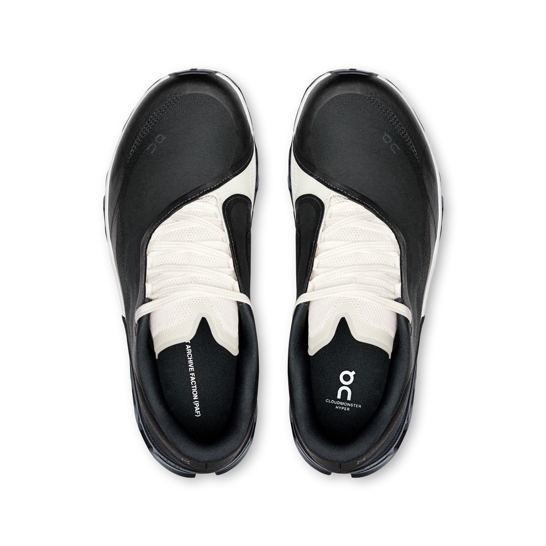 On Cloudmonster Hyper Paf Black Black (Women'S)