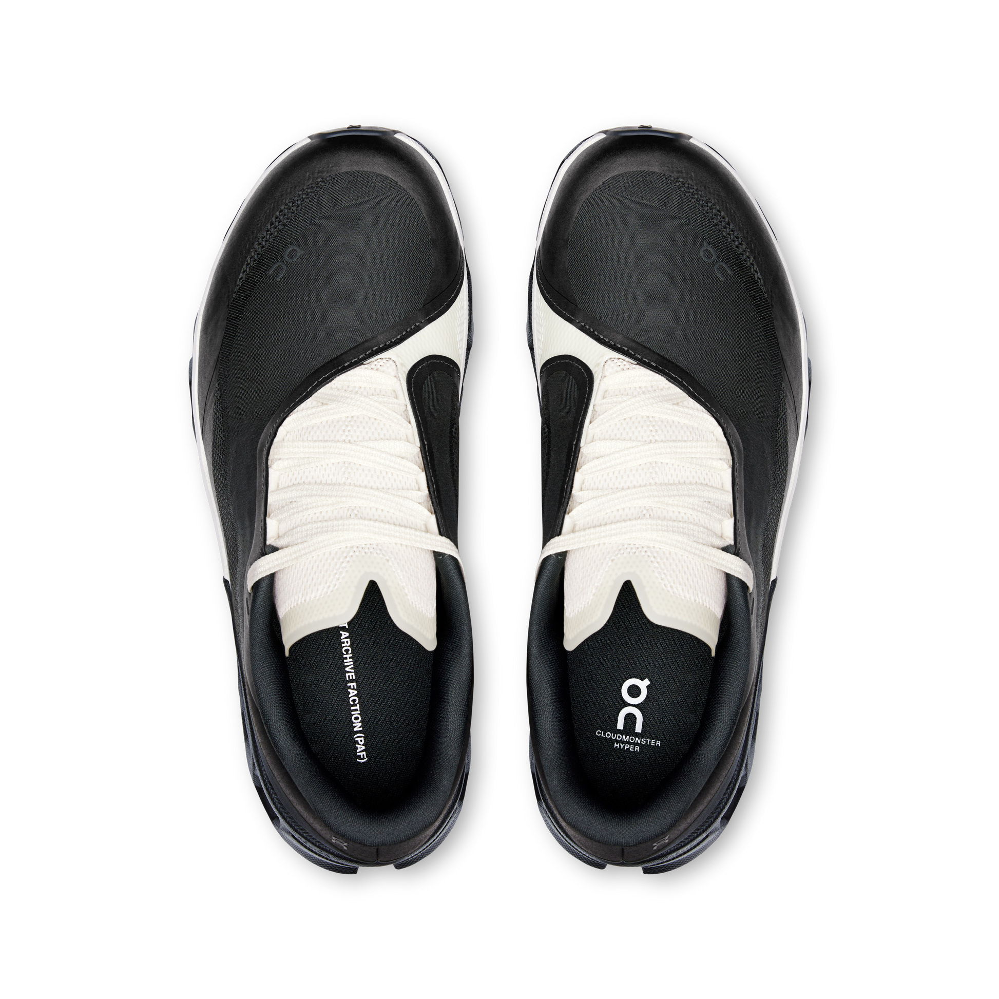 On Cloudmonster Hyper Paf Black Black (Women'S)