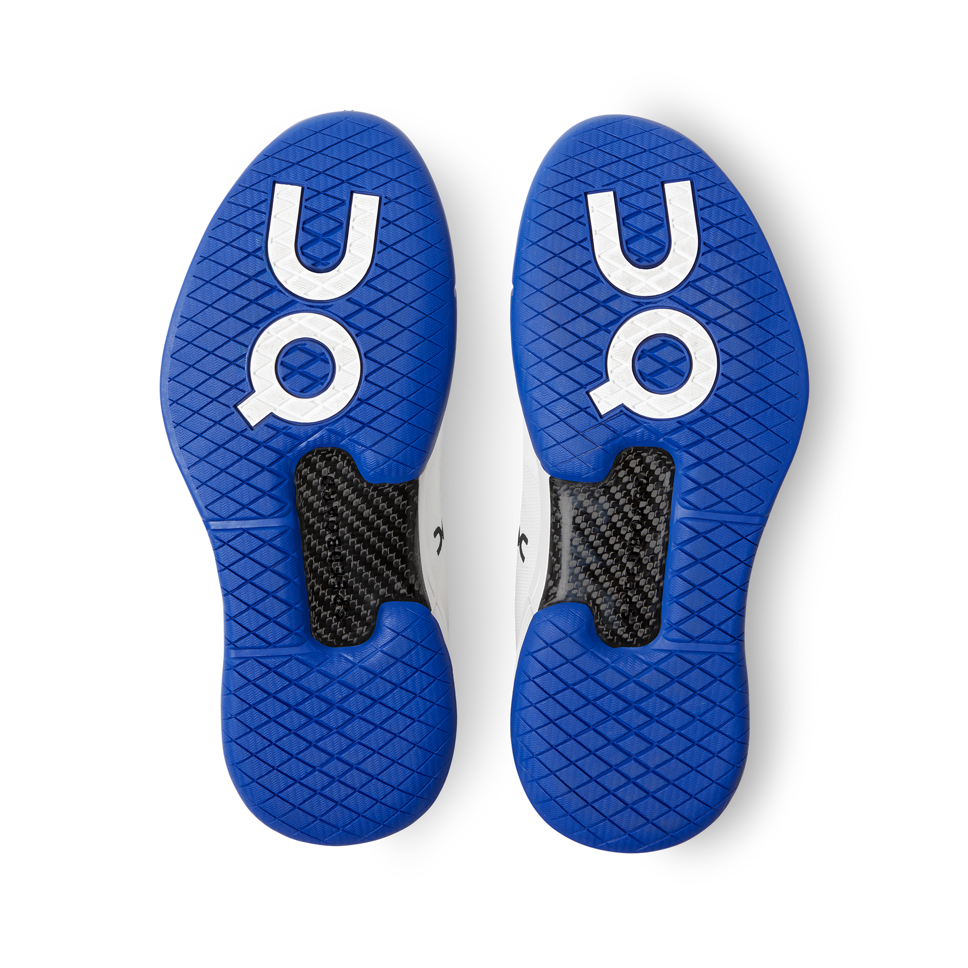 On The Roger Pro White Indigo (Women'S)