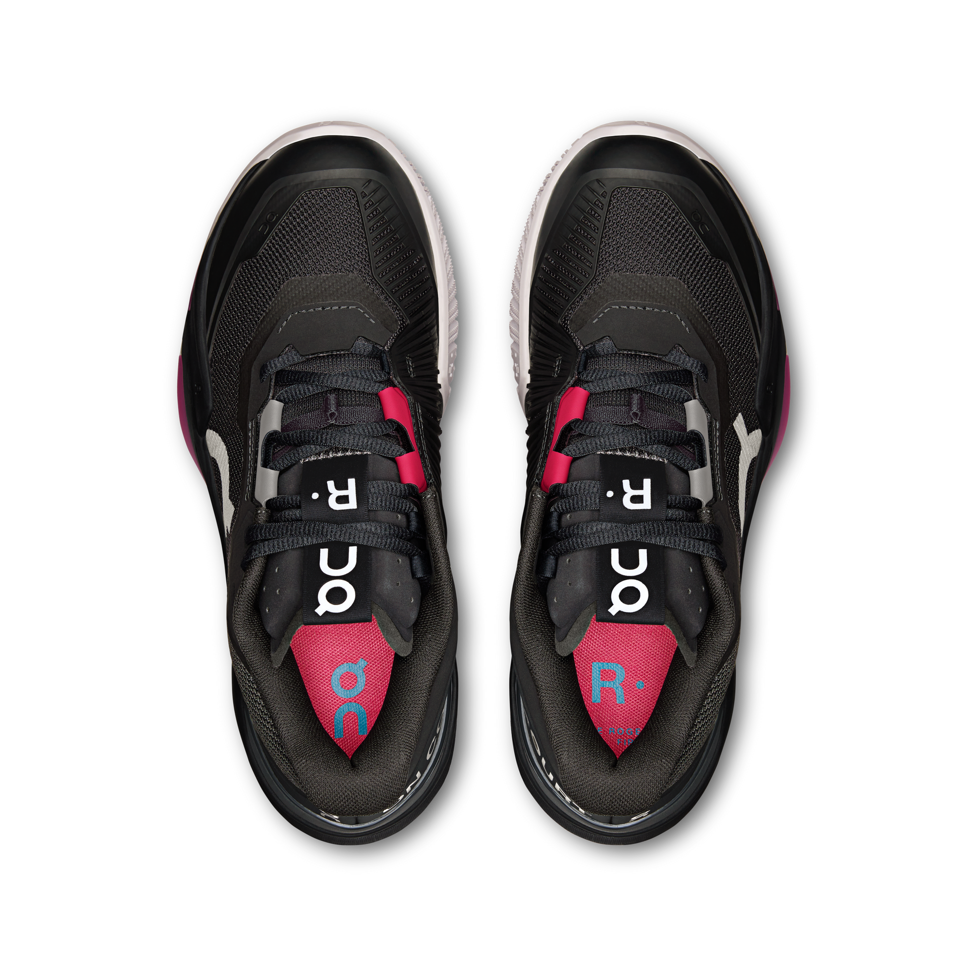 On The Roger Pro Fire Black Pink (Women'S)