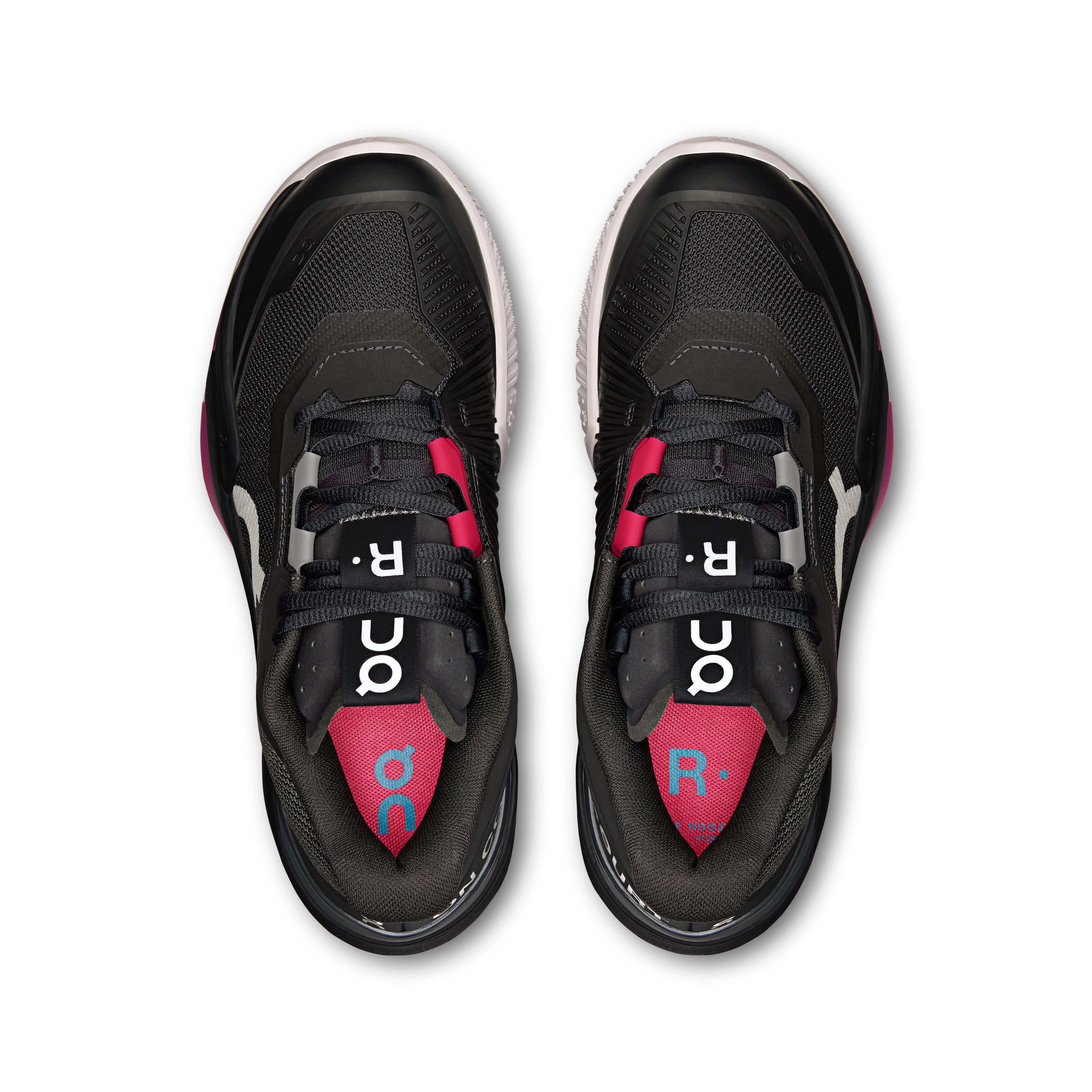 On The Roger Pro Fire Black Pink (Women'S)