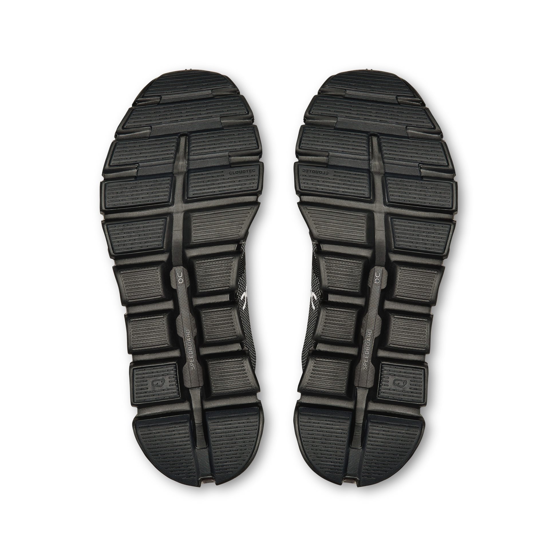 On Cloud 6 Versa Black Eclipse (Women'S)