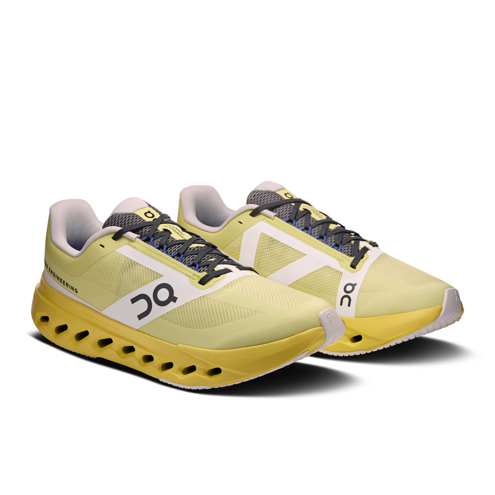 On Cloudsurfer Next Z5 Limelight White
