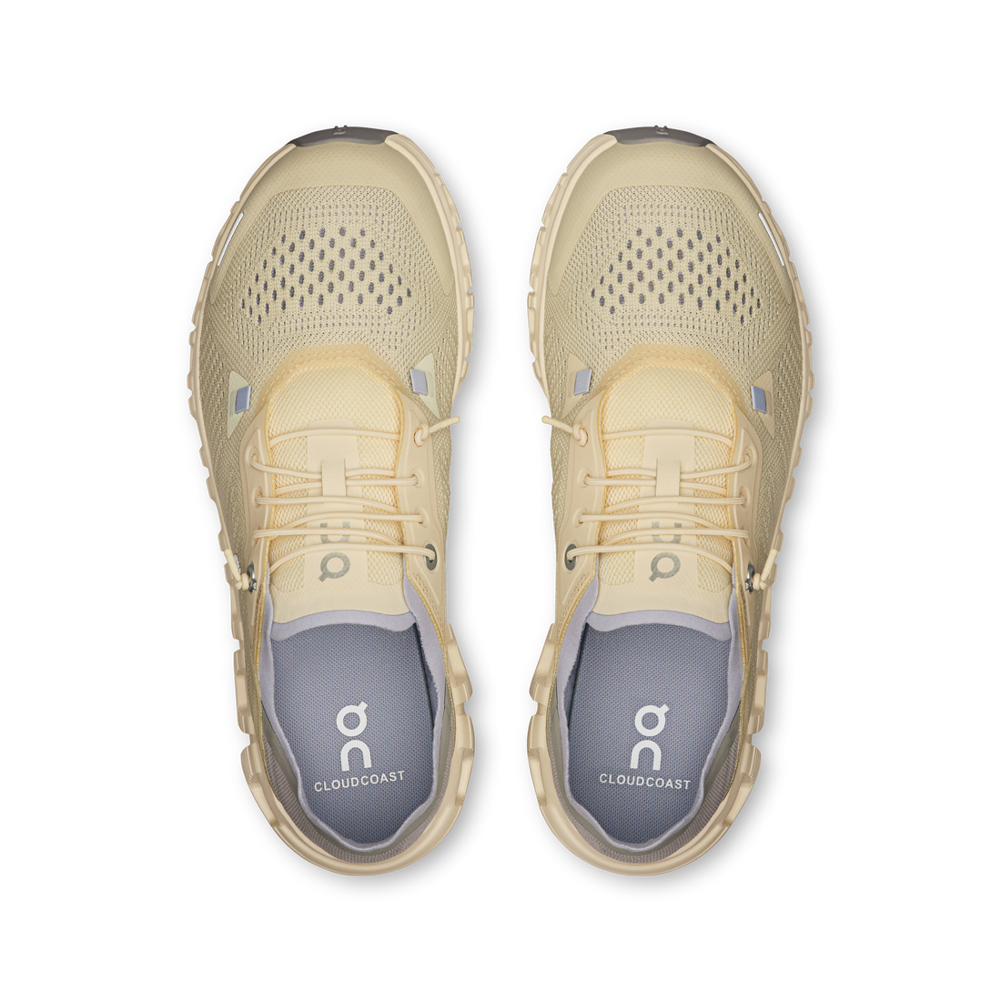 On Cloud 6 Coast Castor Fog (Women'S)